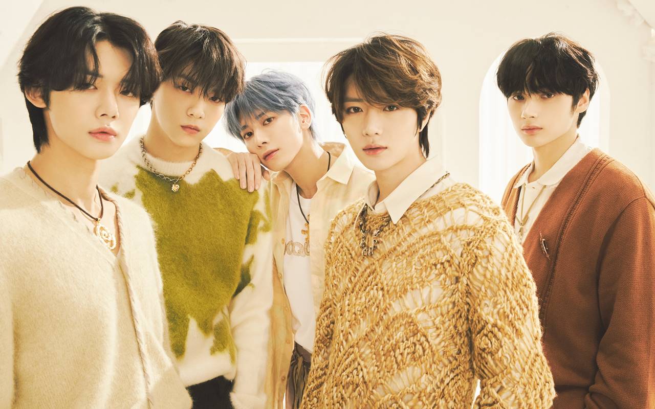 Кто ты из TXT (Tomorrow X Together)