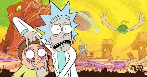 Кто ты из «Рика и Морти»