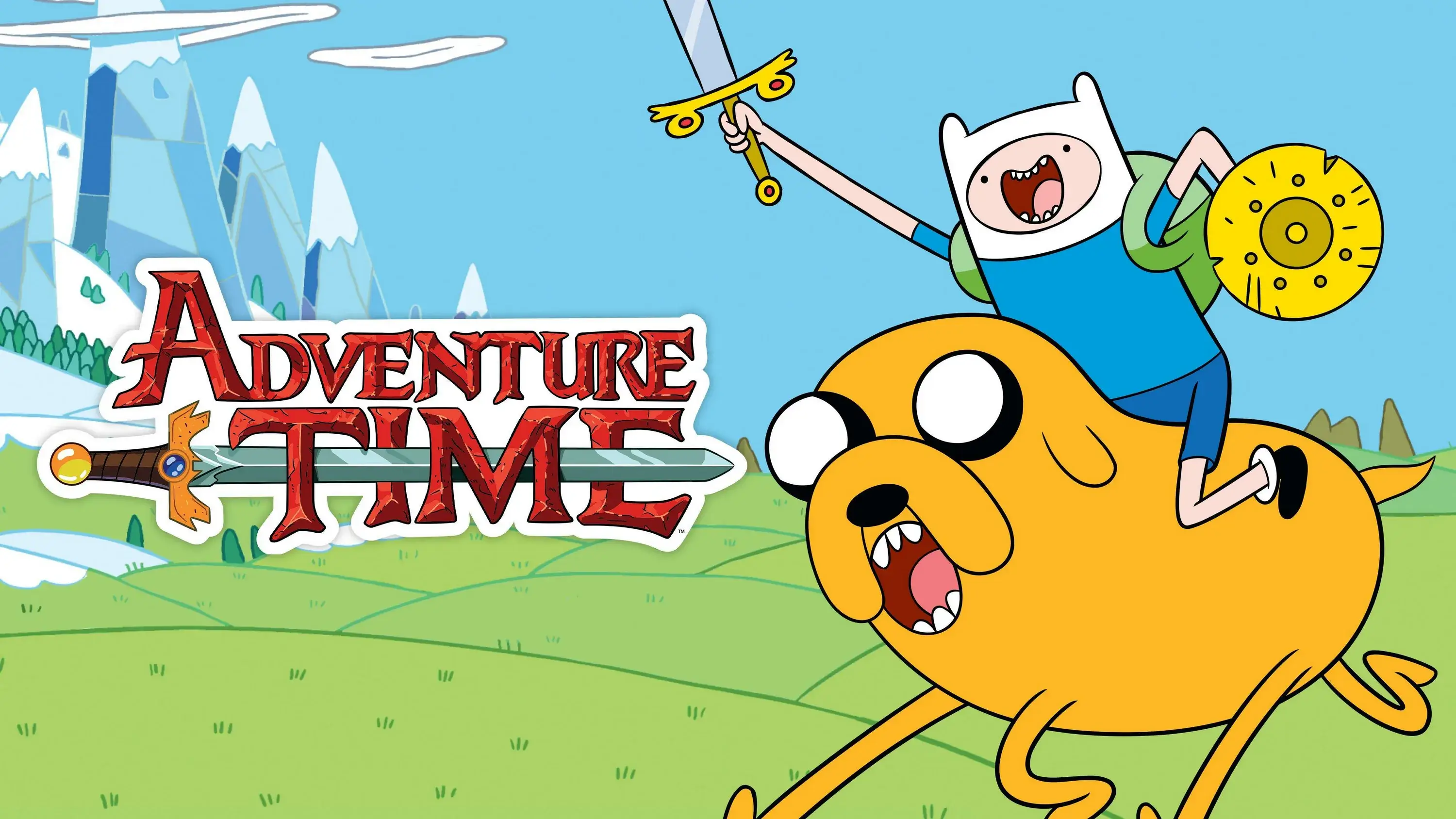 Кто ты из «Времени приключений»