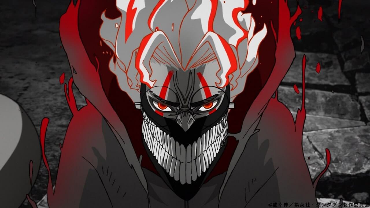 Кто ты из «Дандадан»: экстрасенс, демон или хаос?