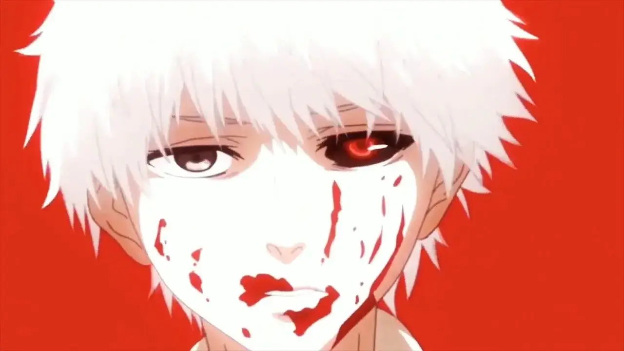 Кто ты из Токийского гуля?