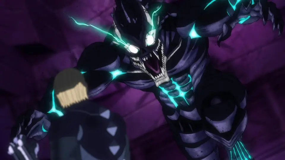 Кто ты из «Кайдзю №8»?