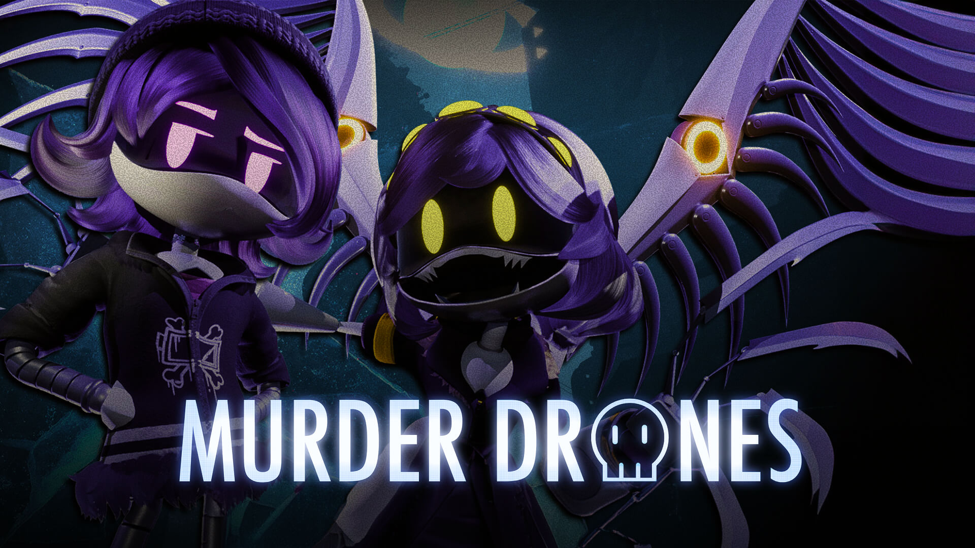 Кто ты из дронов-убийц (Murder Drones)?