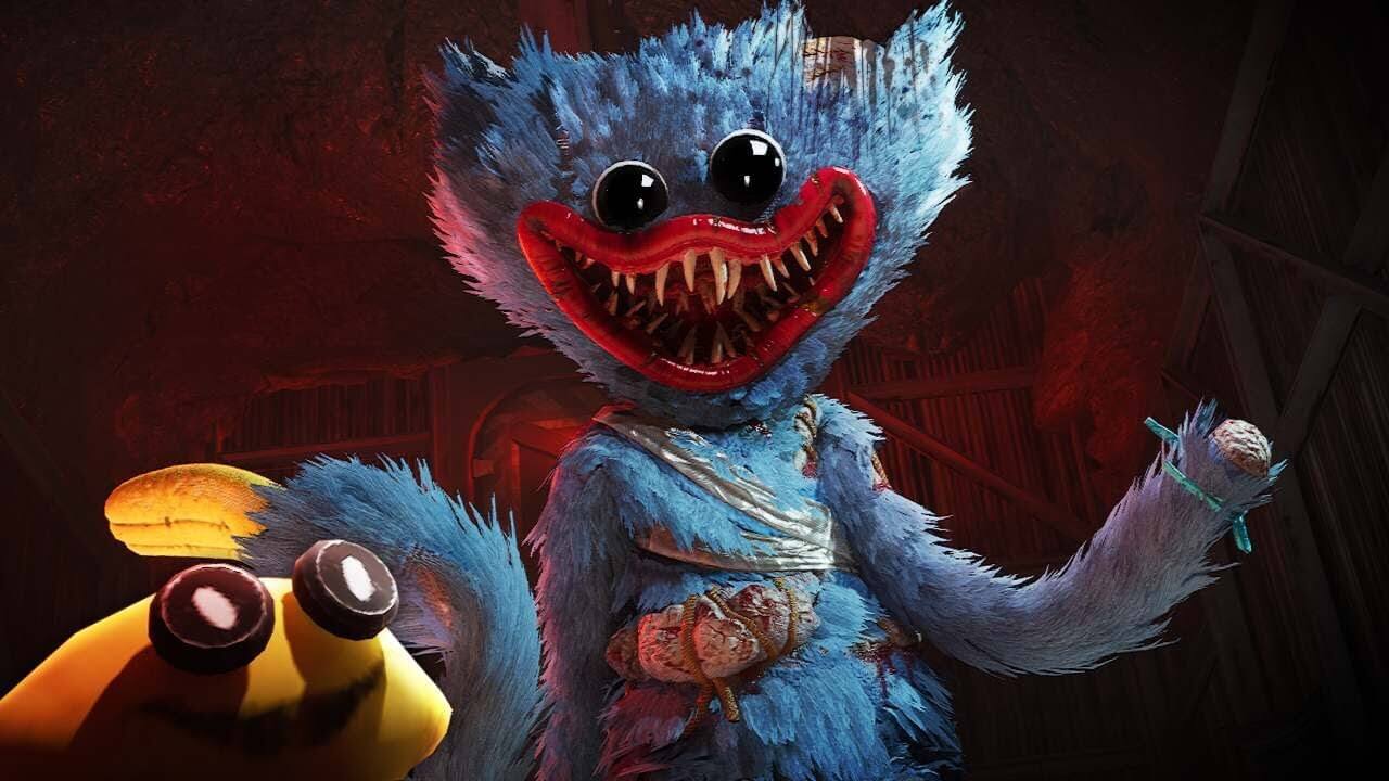 Кто ты из Poppy Playtime?