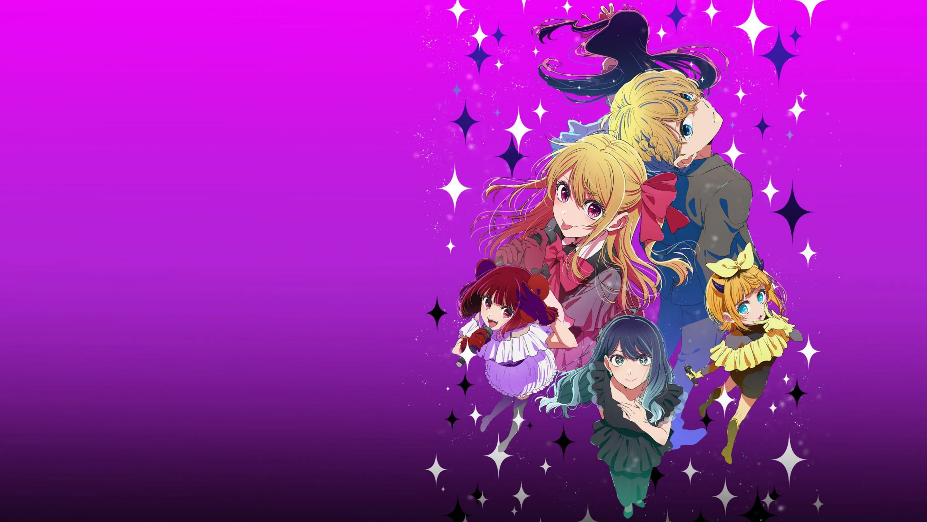 Кто ты из аниме «Звёздное дитя»?