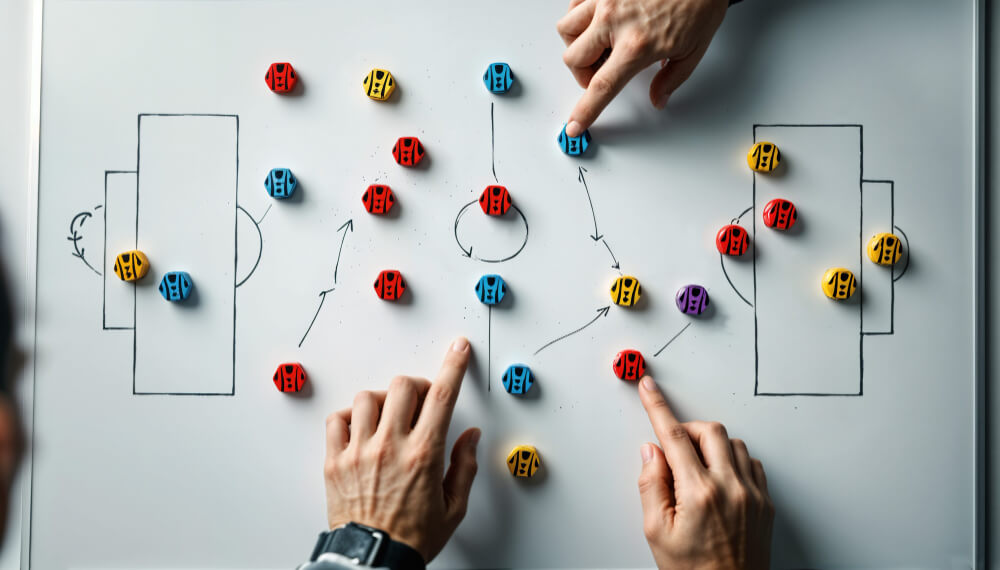 Насколько ты стратег?