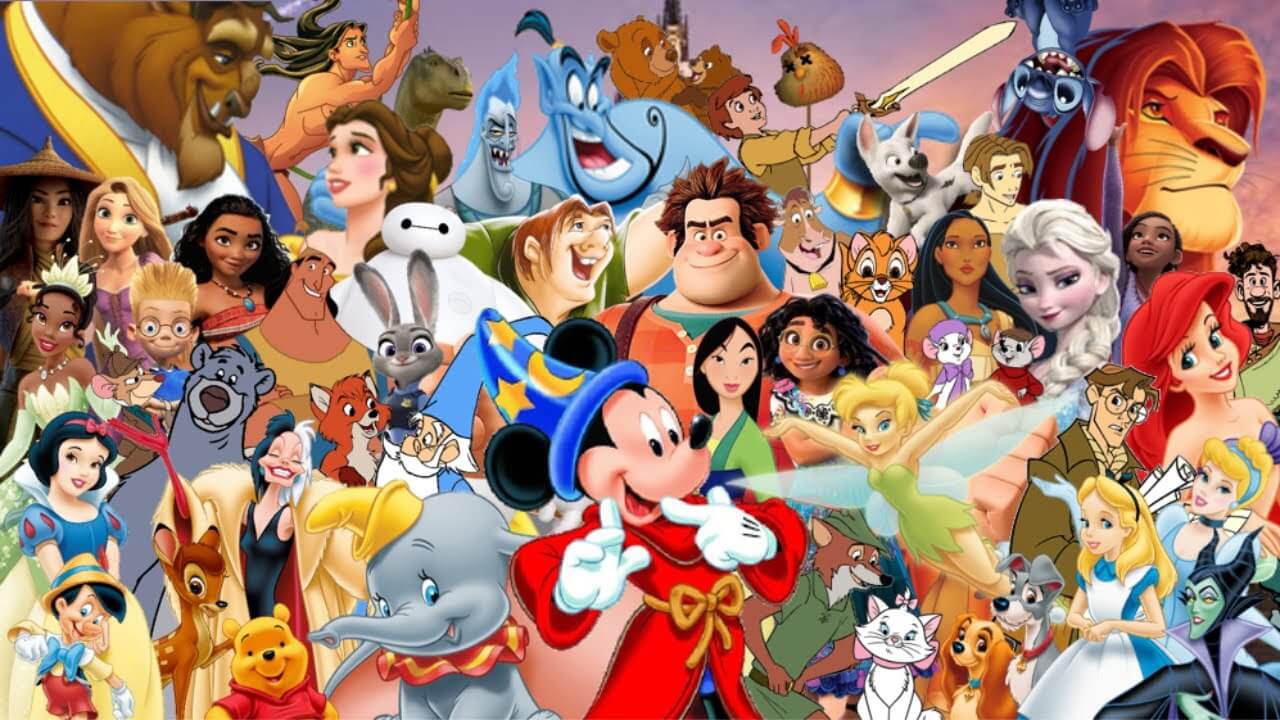 Угадай мультфильм Disney по фактам — справишься ли ты?