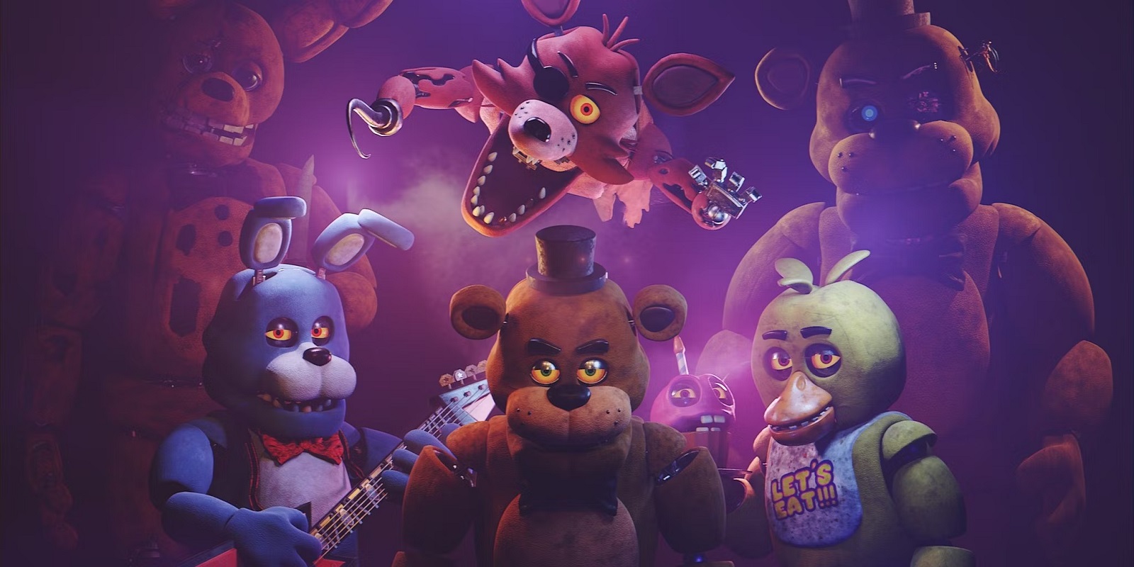 Сколько ночей ты вывезешь в FNAF?