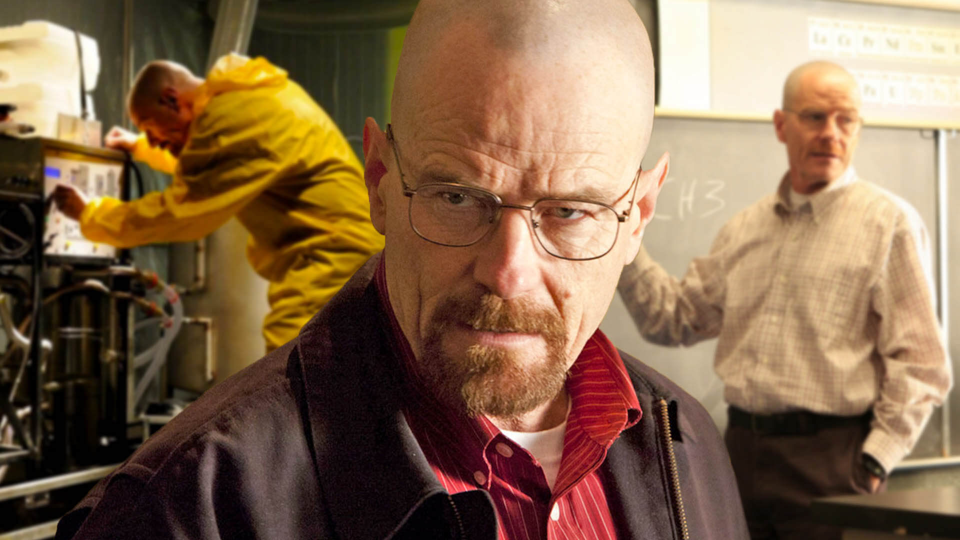 Кто вы из сериала «Во все тяжкие»?