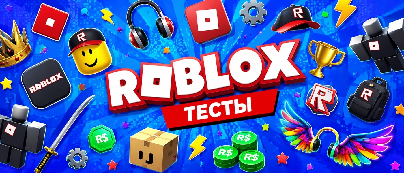 Подборка - Roblox