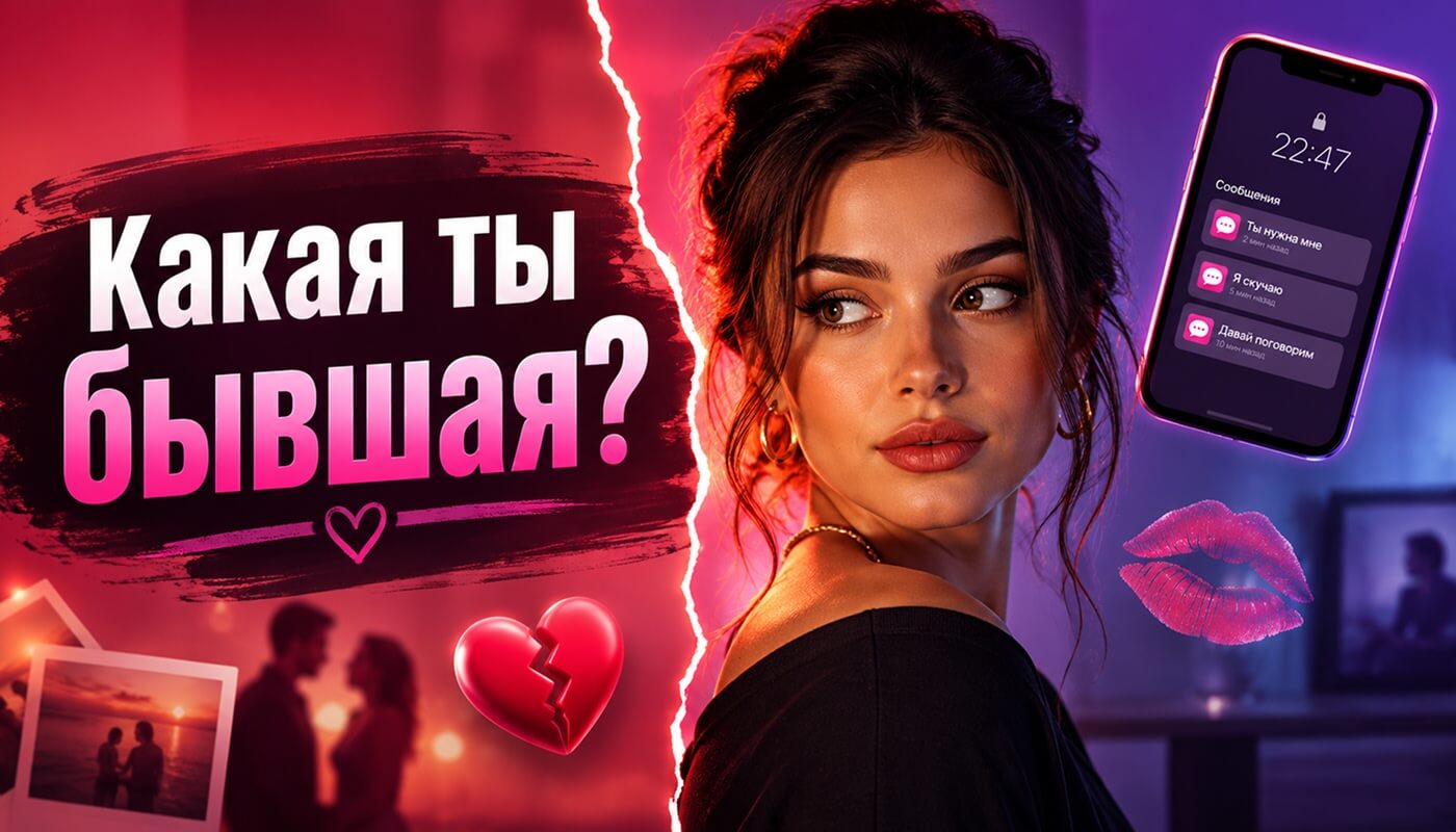 Какая ты бывшая?