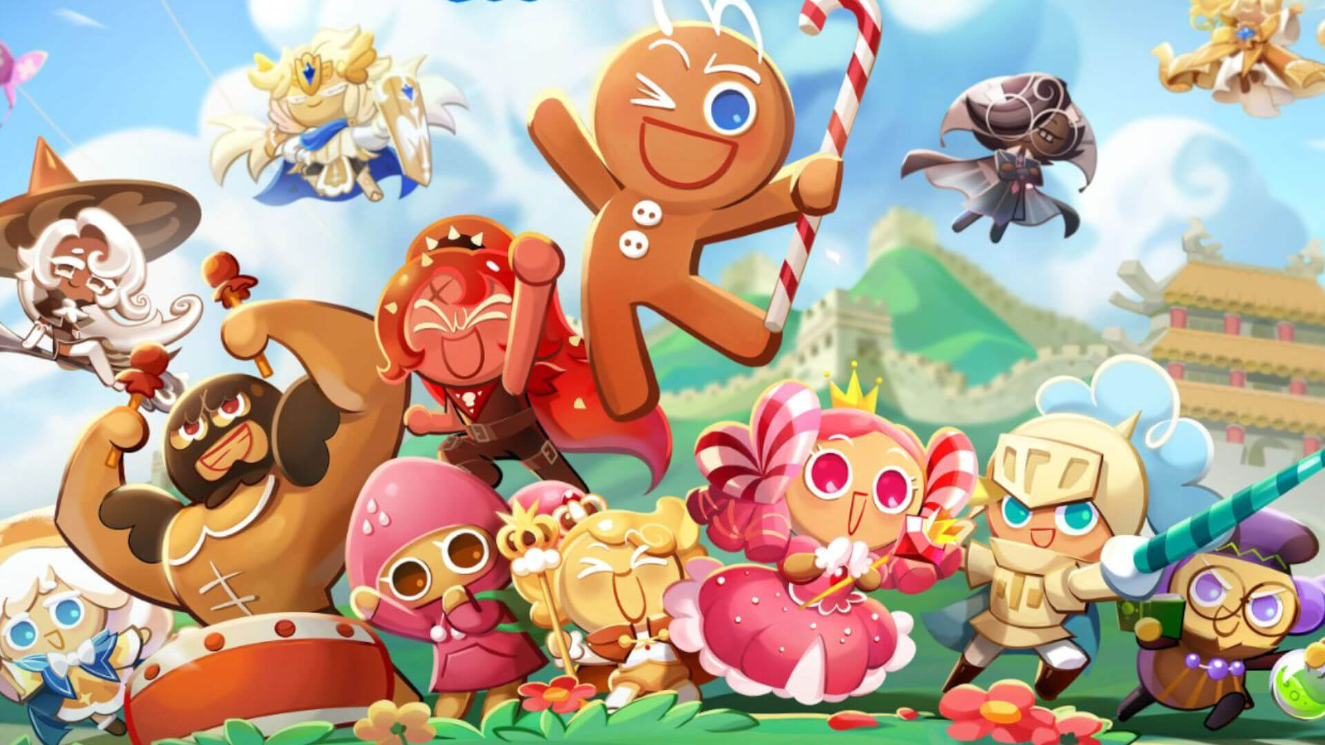 Кто ты из игры Куки Ран?