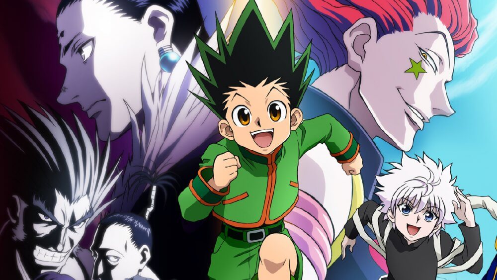 Тест: Кто ты из аниме Hunter x Hunter? Иллюстрация к тесту «Кто ты из аниме Hunter x Hunter?»