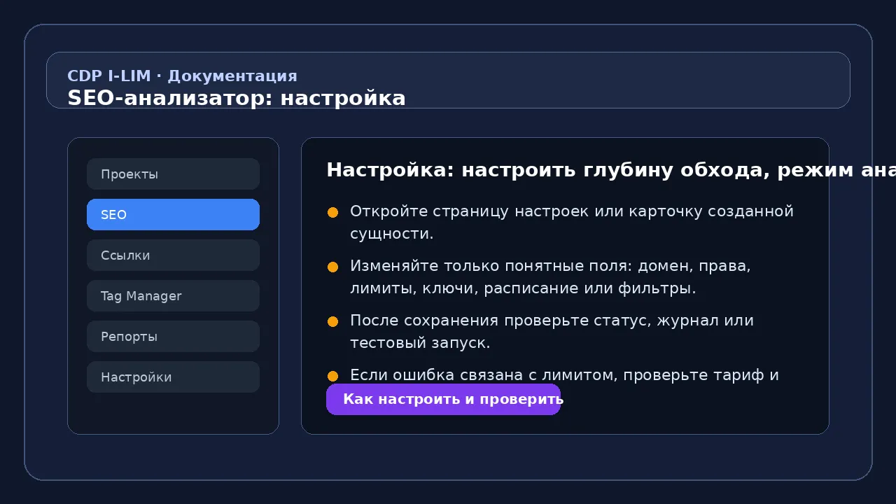 Анализатор уникальности текста: диагностика