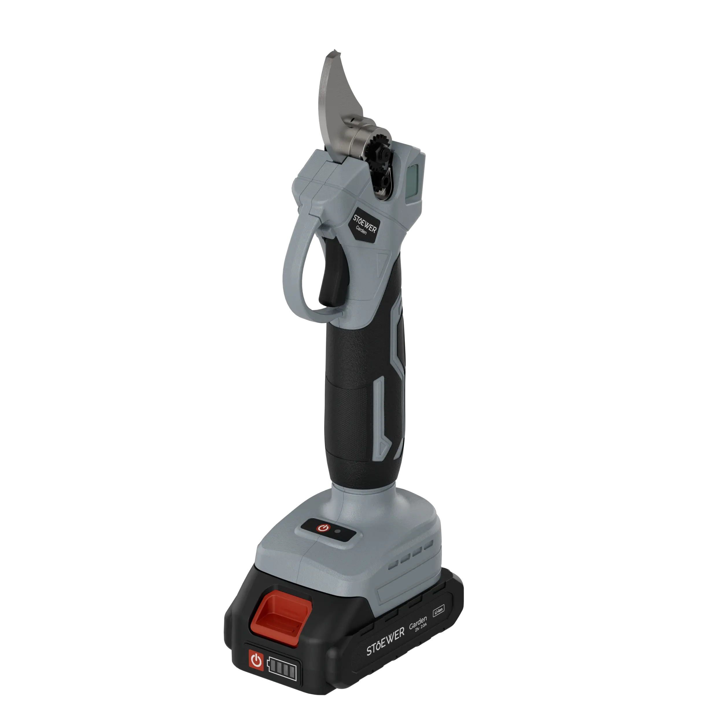 Аккумуляторный садовый секатор Stoewer Garden Zip01 - изображение 6