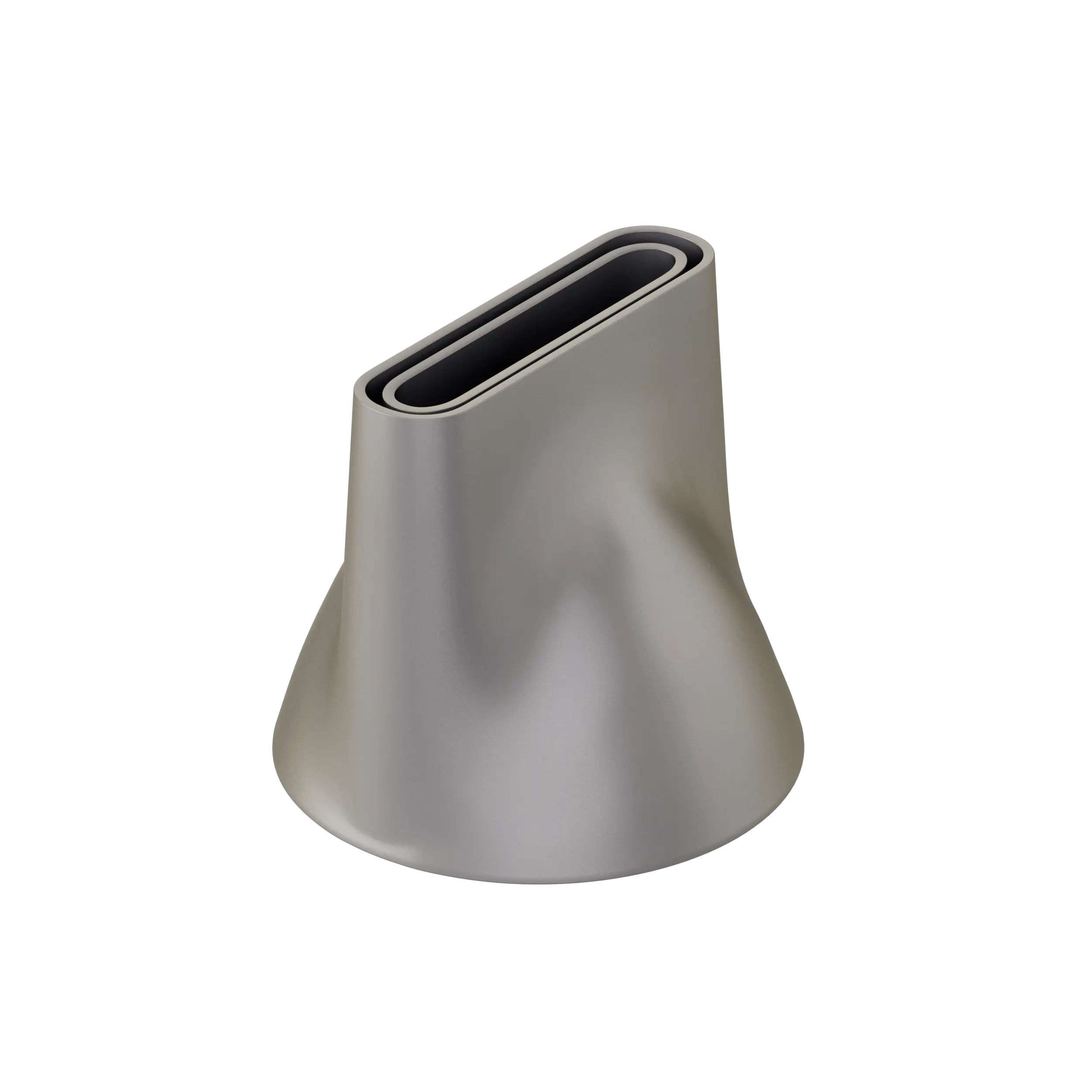 Стайлер для волос Stoewer Hair Bliss Wave Platinum Shadow (серебристый) - 10