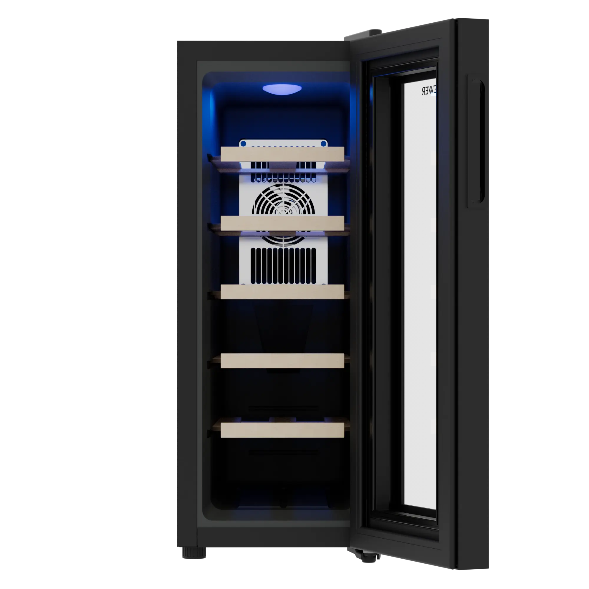 Винный шкаф Stoewer Wine Box DC12e - изображение 2