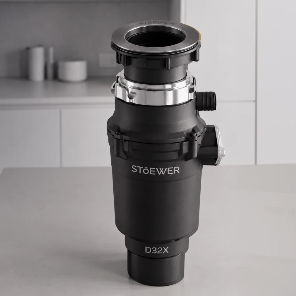 Измельчитель Stoewer D32x Gray - миниатюра 2