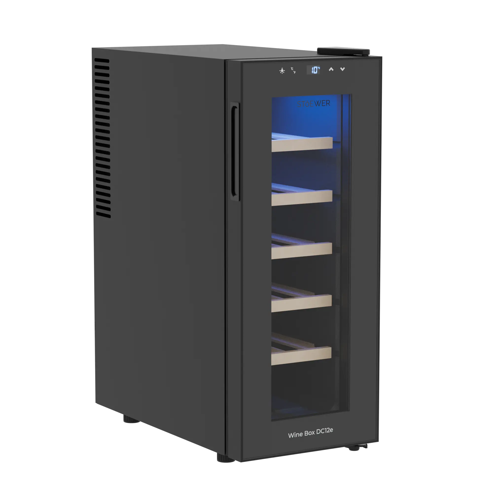 Винный шкаф Stoewer Wine Box DC12e - изображение 7