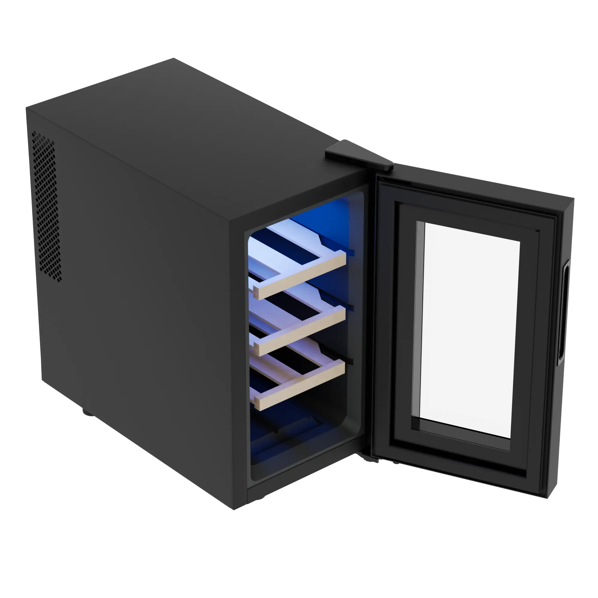 Винный шкаф Stoewer Wine Box DC08e - изображение 18