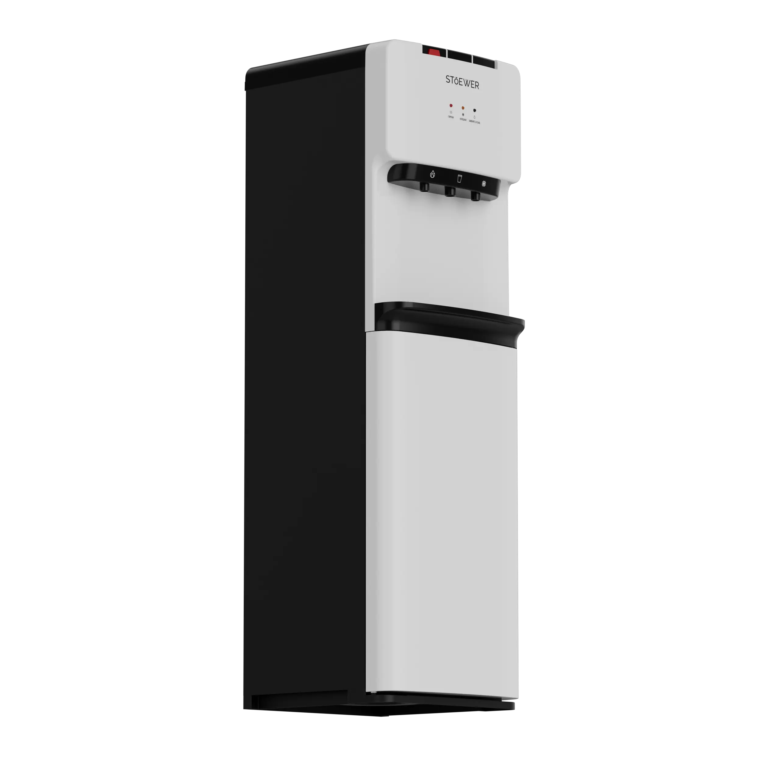 Напольный кулер для воды Stoewer 3DC - изображение 8