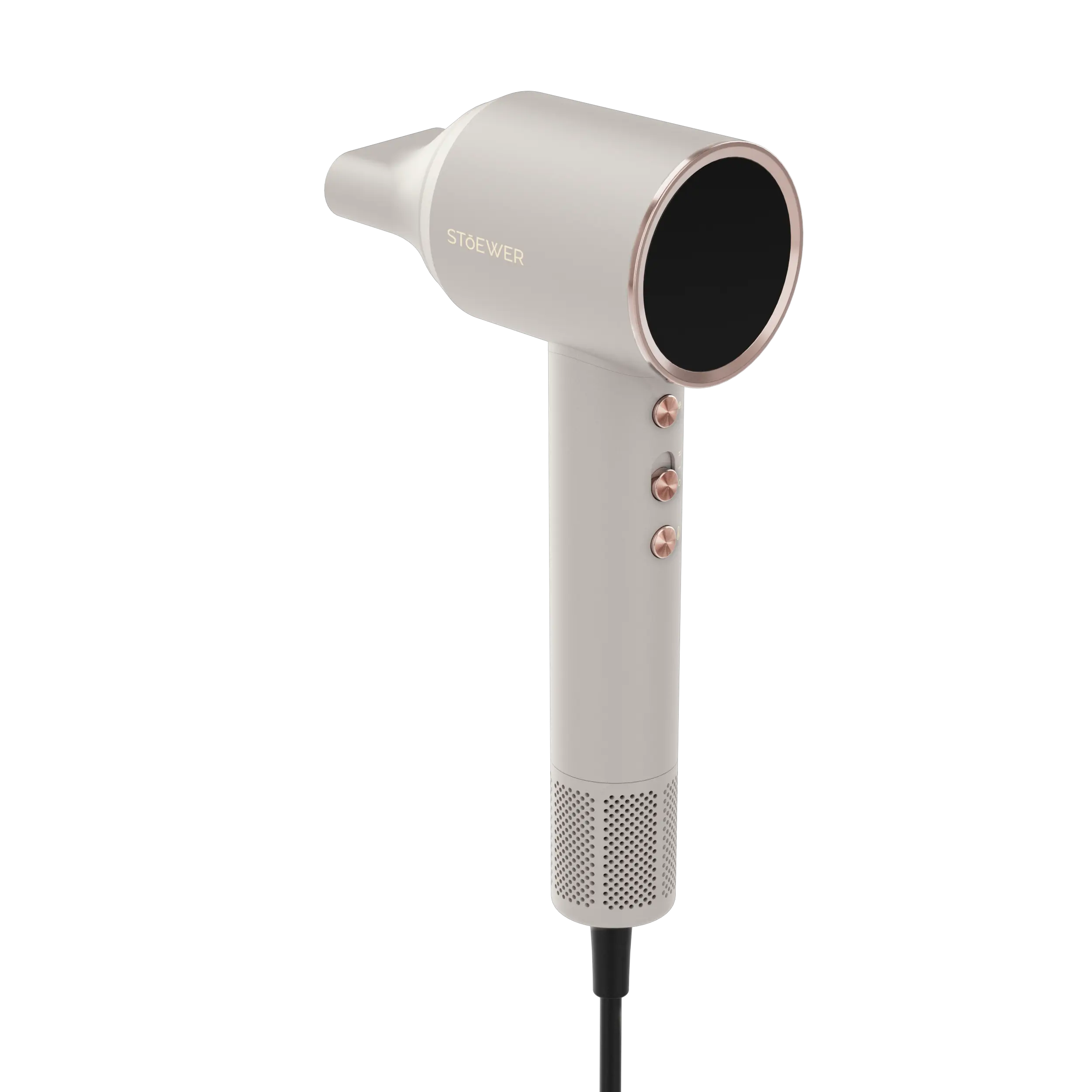 Фен для волос Stoewer Hair Bliss SW серый - изображение 6
