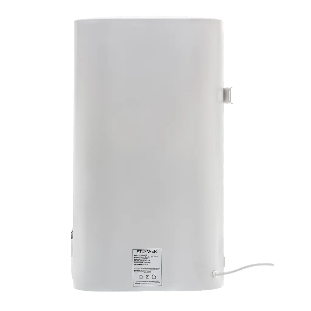 Водонагреватель Stoewer Home Comfort V50 Wi-Fi - изображение 6