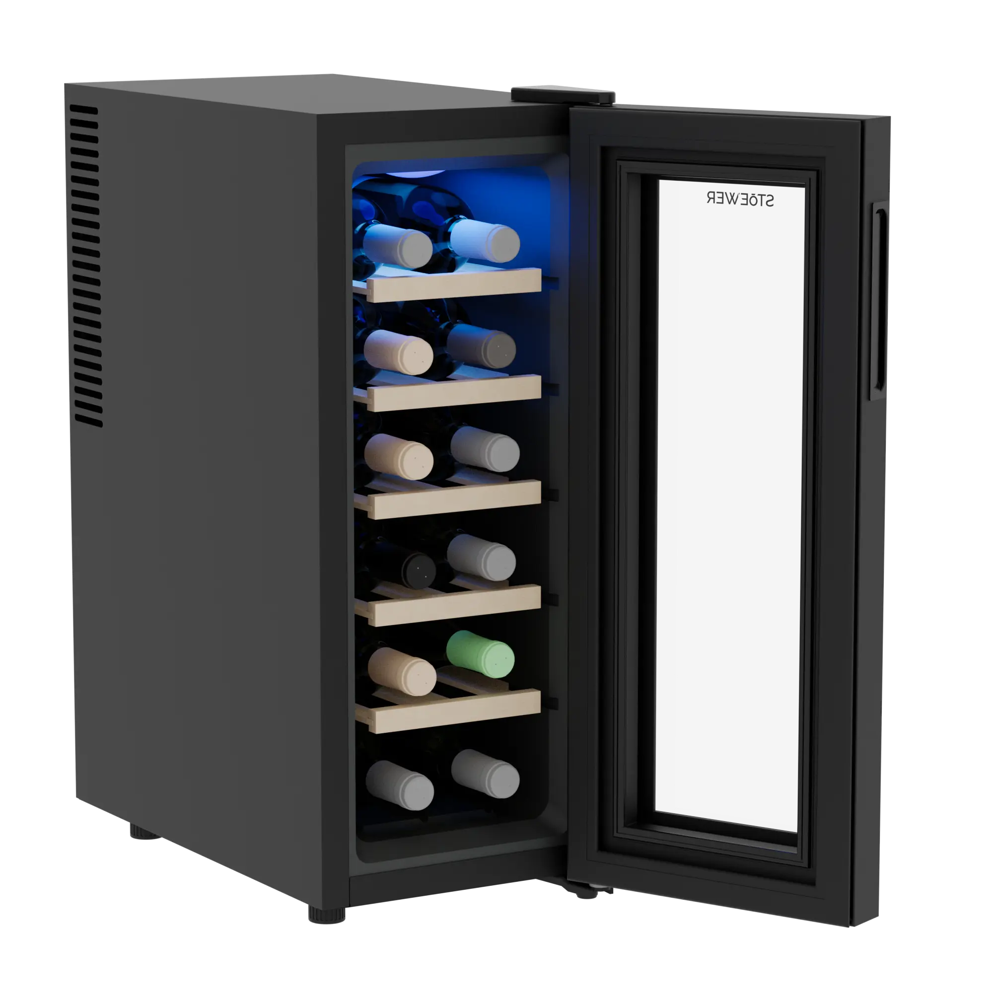 Винный шкаф Stoewer Wine Box DC12e - изображение 13