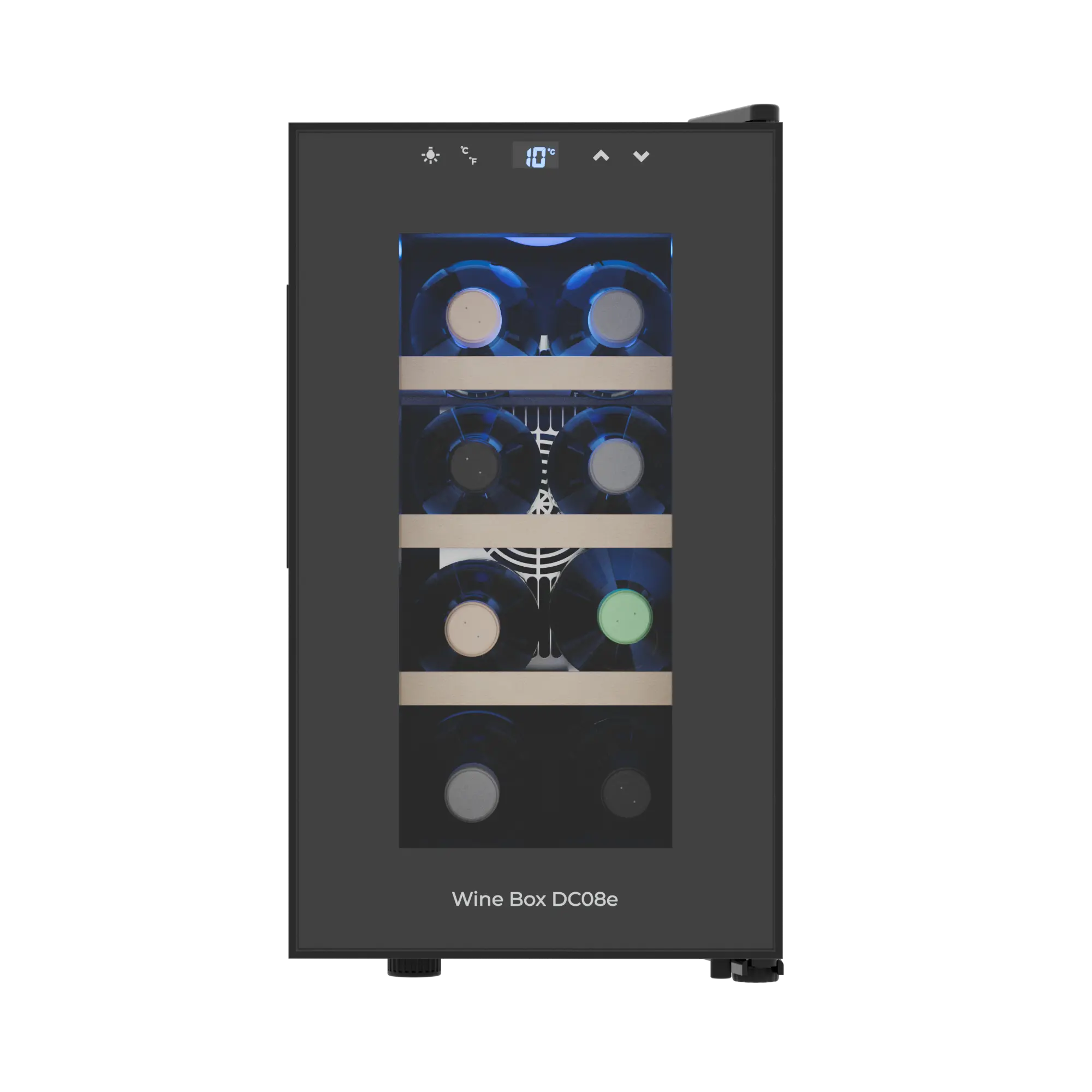 Винный шкаф Stoewer Wine Box DC08e