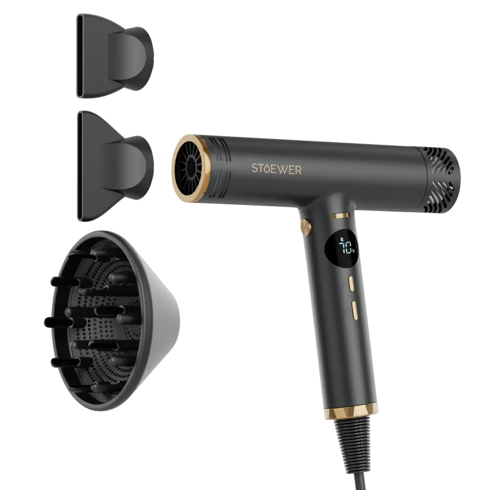 Фен Stoewer Hair Bliss Pro - миниатюра 1