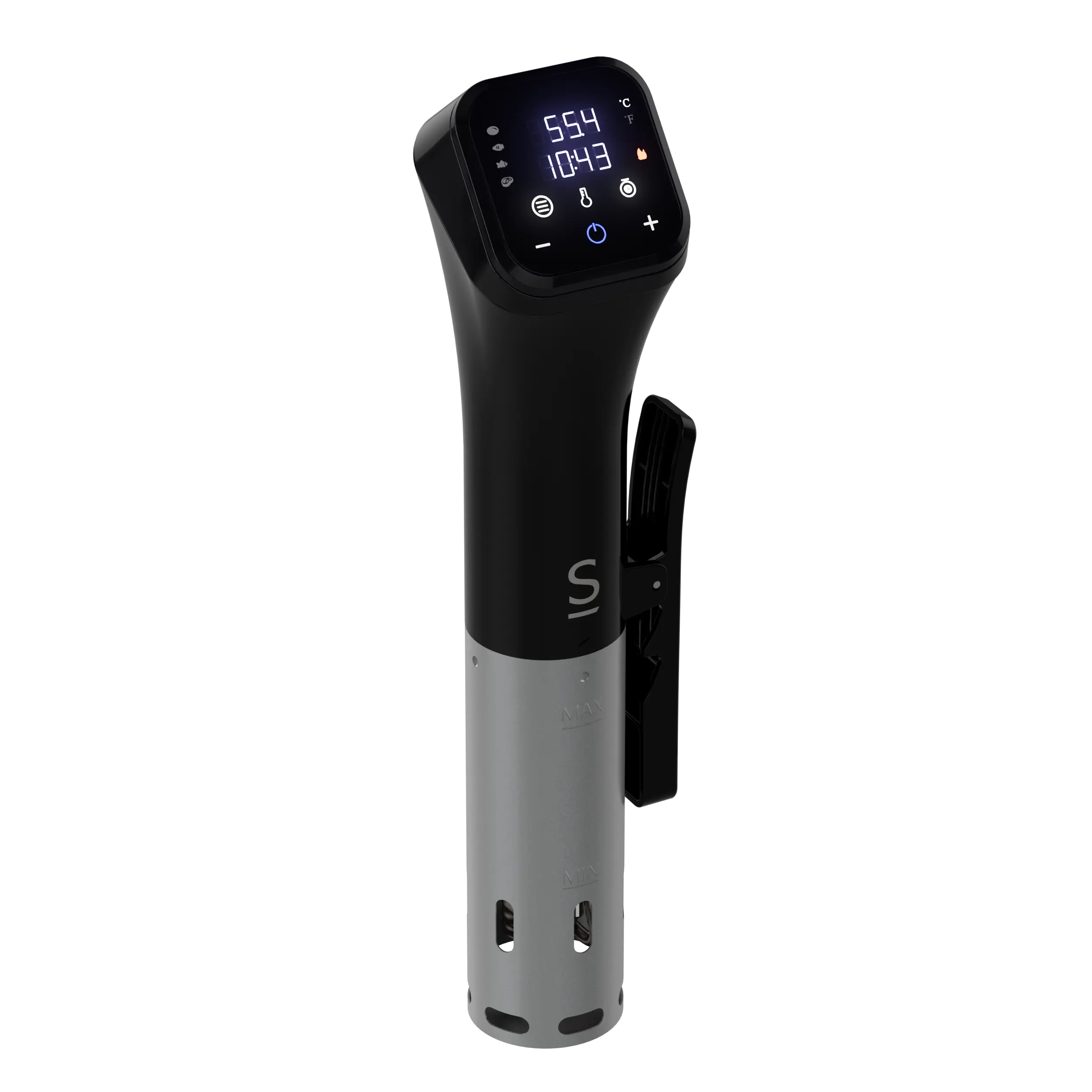 Су-вид Stoewer Chef SV125 черный - изображение 7