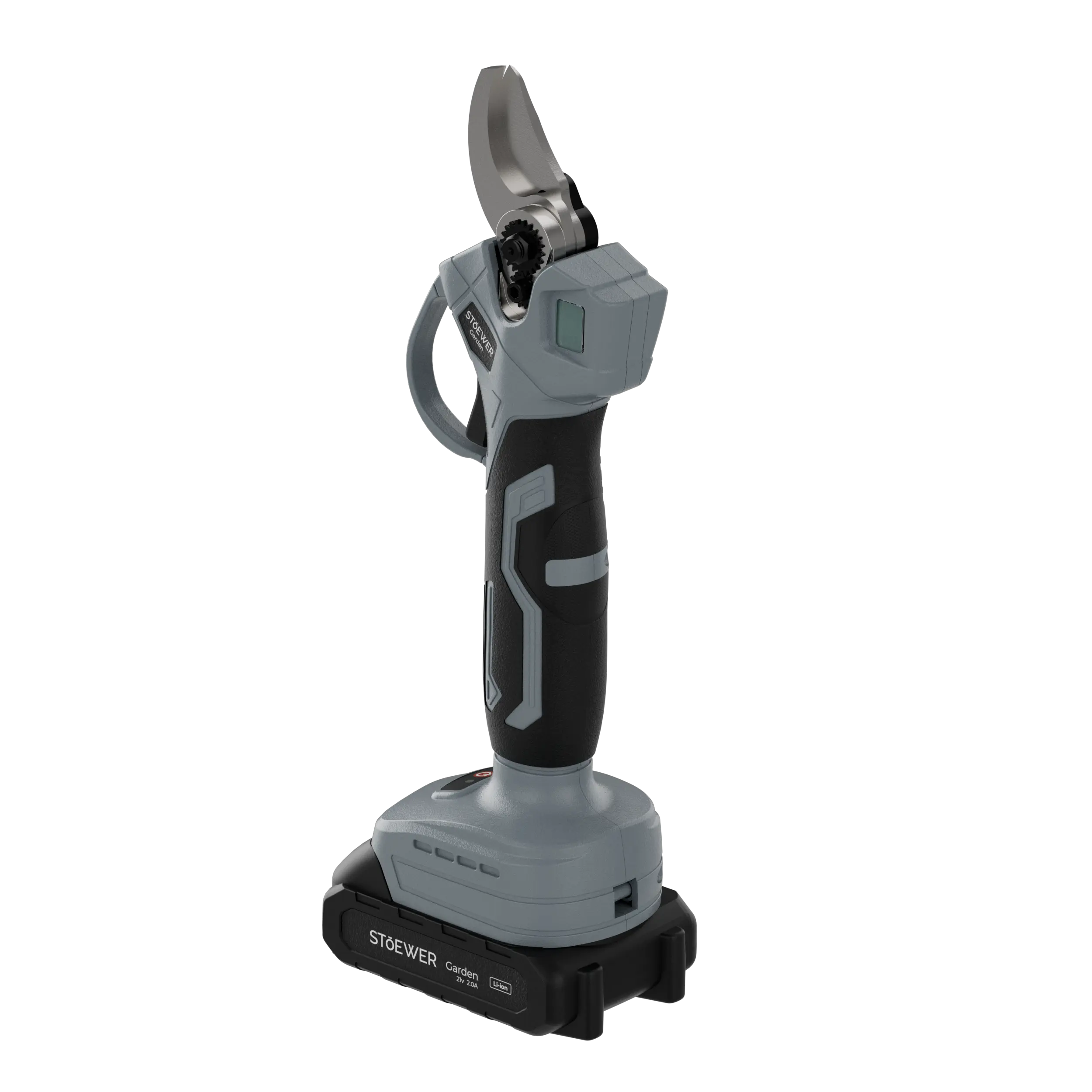 Аккумуляторный садовый секатор Stoewer Garden Zip01 - изображение 13