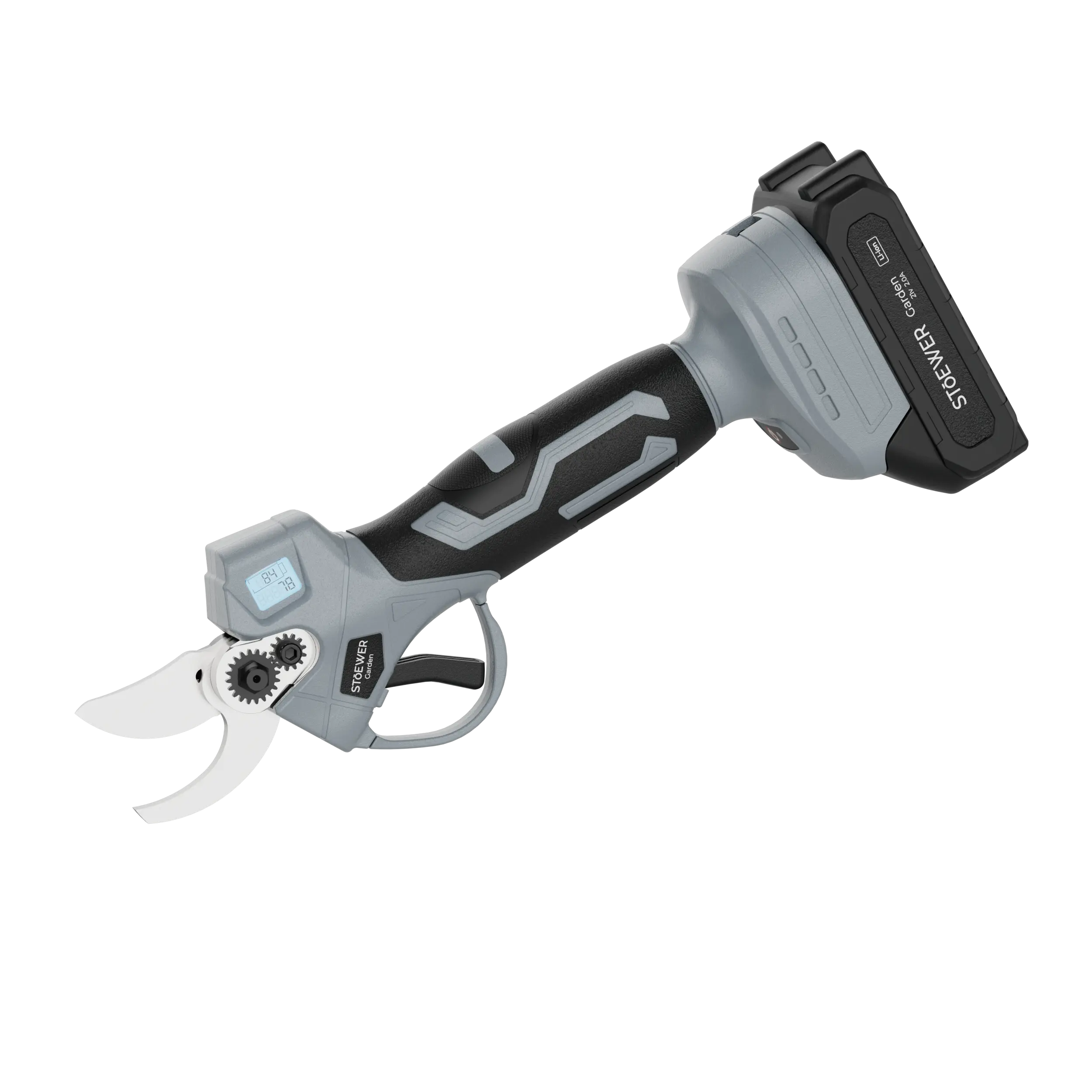 Аккумуляторный садовый секатор Stoewer Garden Zip01 - изображение 30