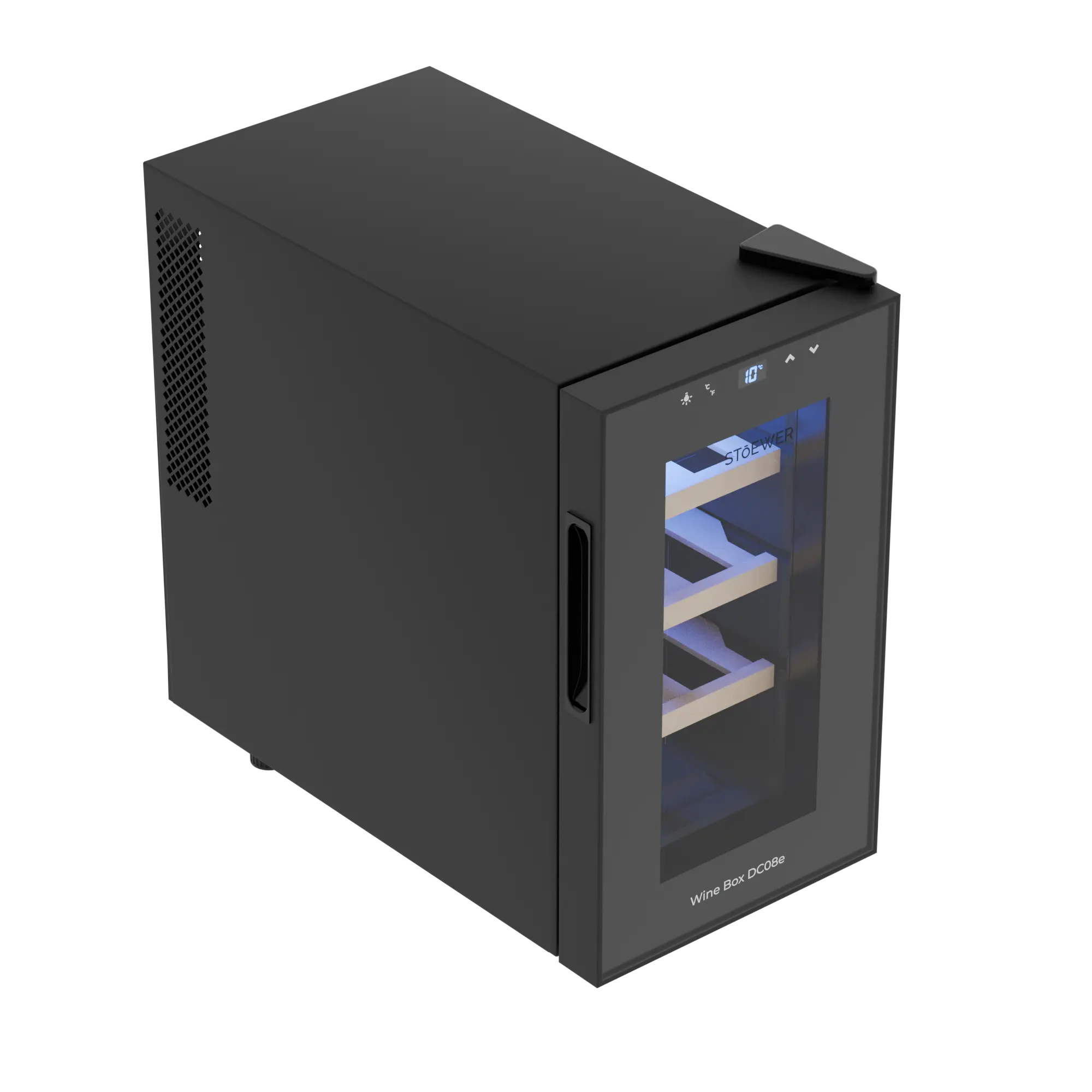 Винный шкаф Stoewer Wine Box DC08e - изображение 17