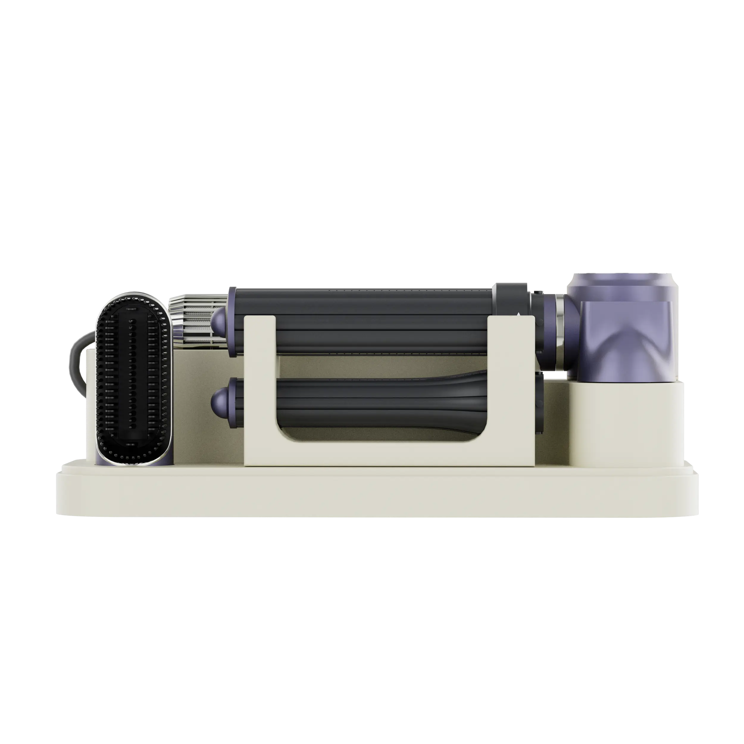 Мультистайлер Stoewer Hair Bliss Wave Serene Lavender (лавандовый) - изображение 15