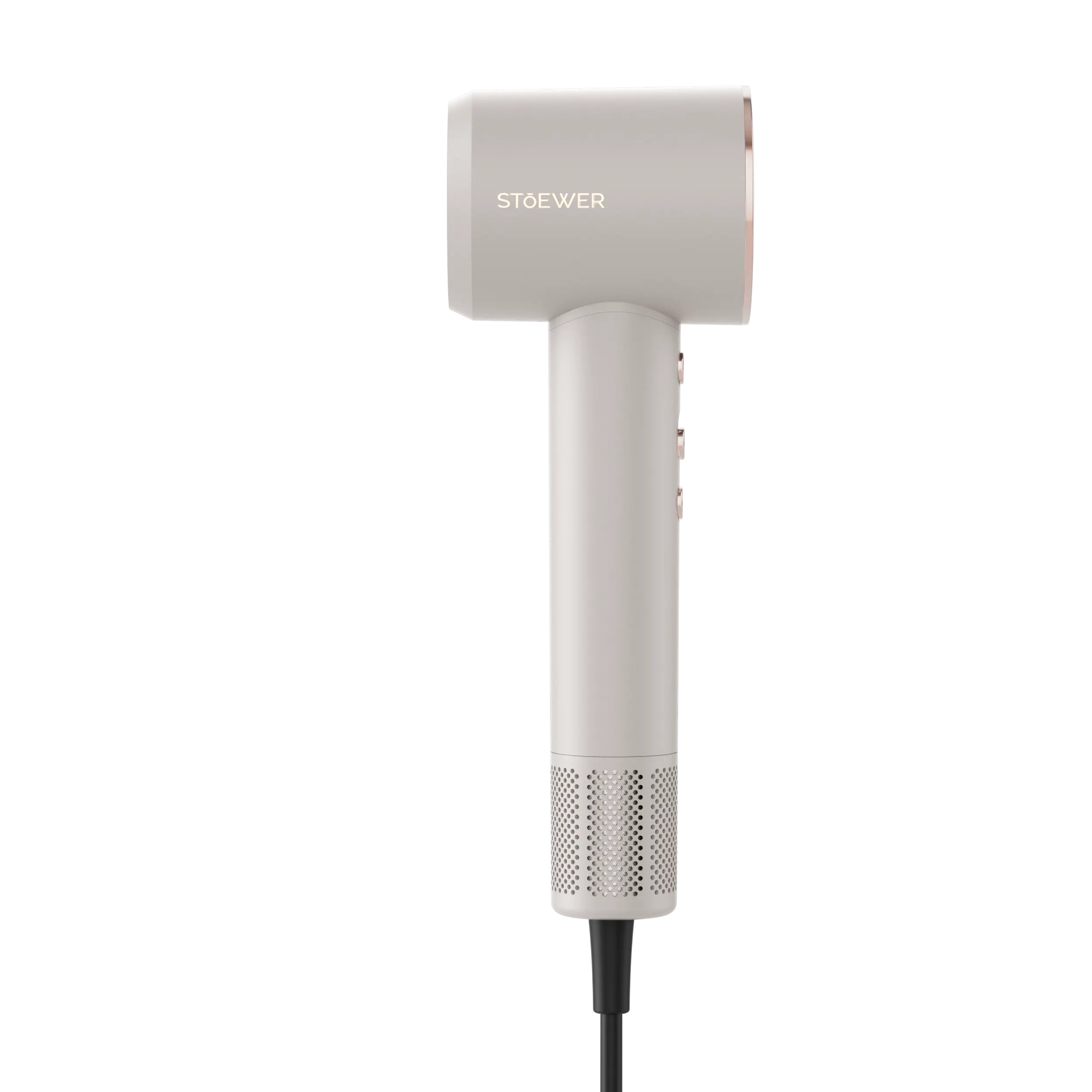 Фен для волос Stoewer Hair Bliss SW серый - изображение 3