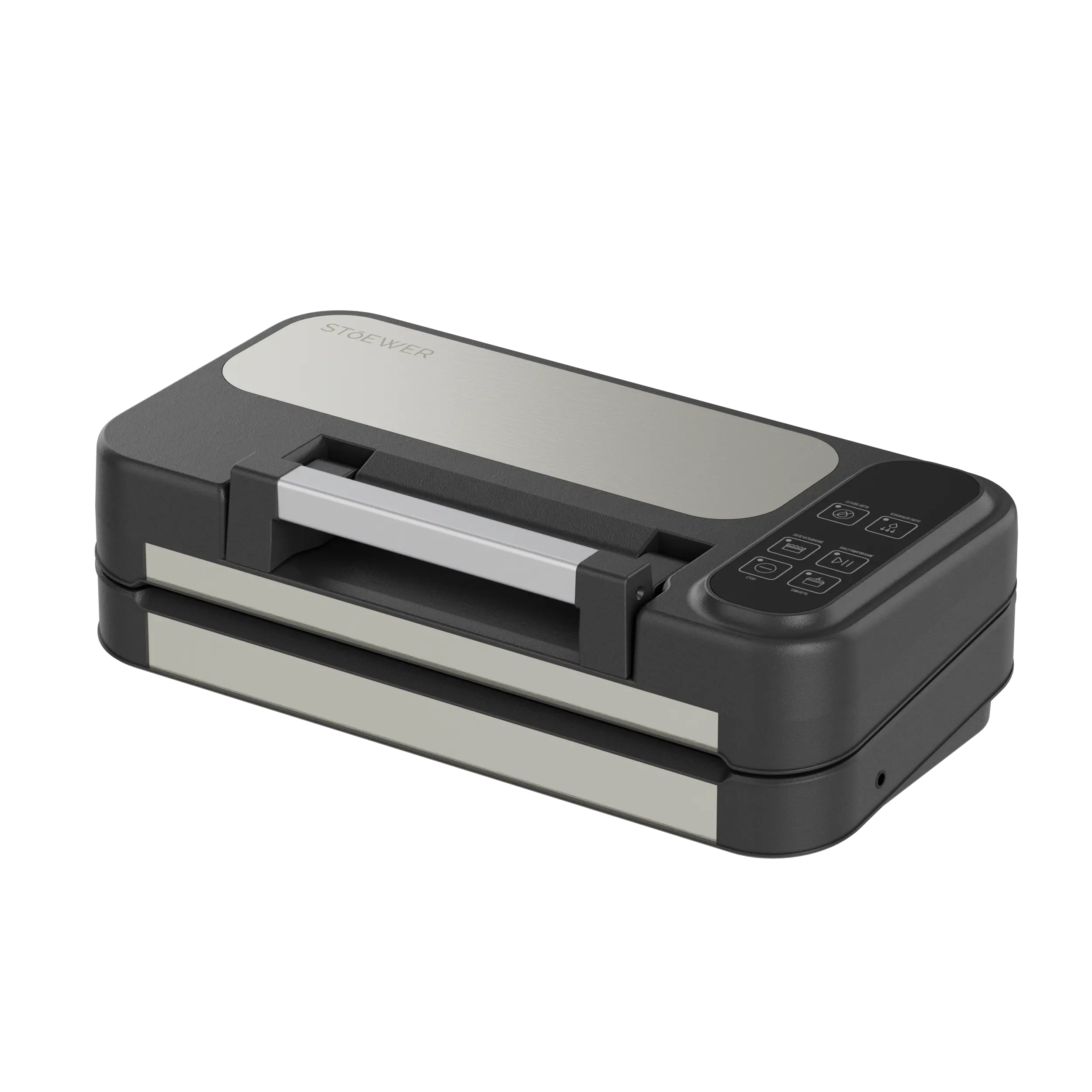 Вакуумный упаковщик Stoewer Chef V100 - 15