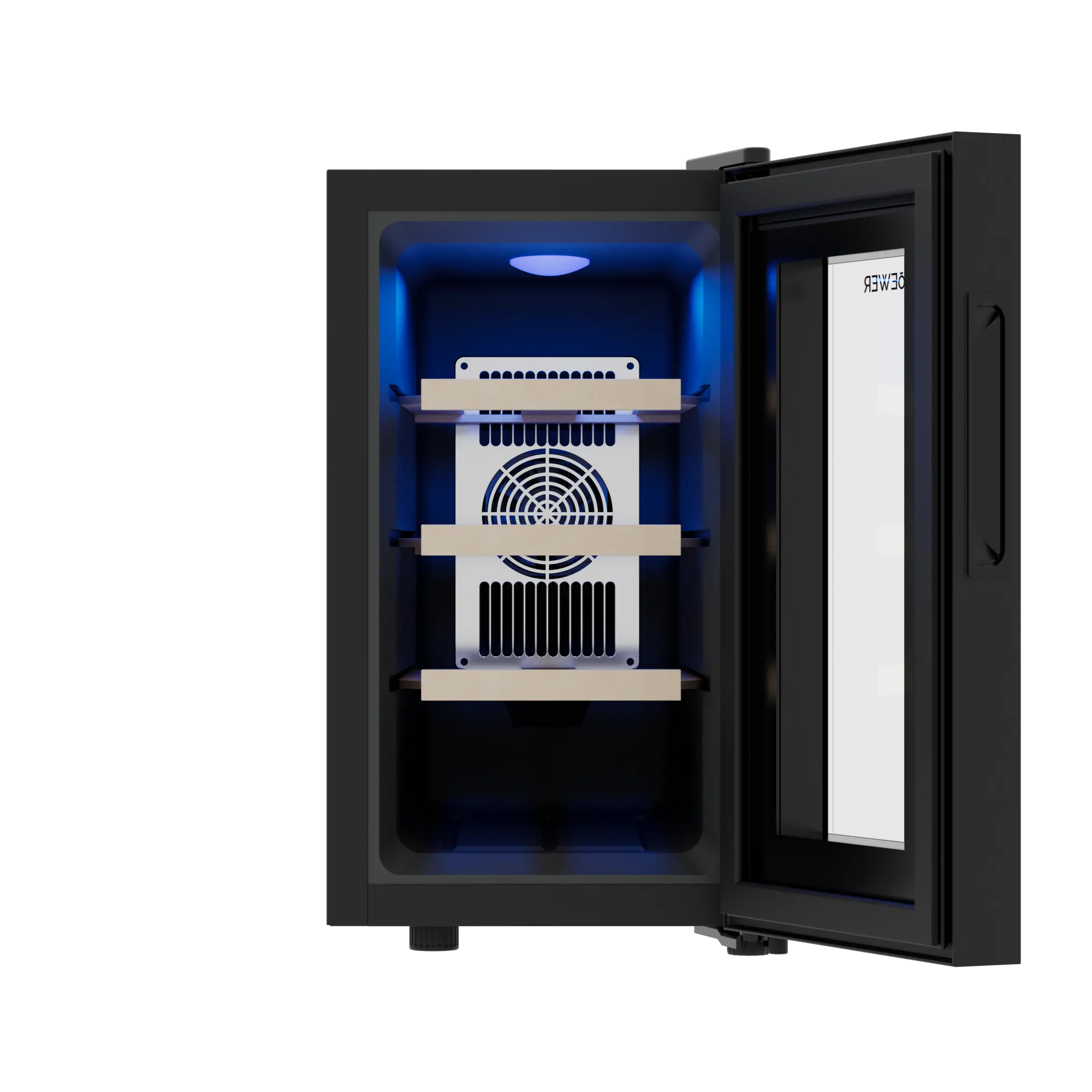 Винный шкаф Stoewer Wine Box DC08e - изображение 6