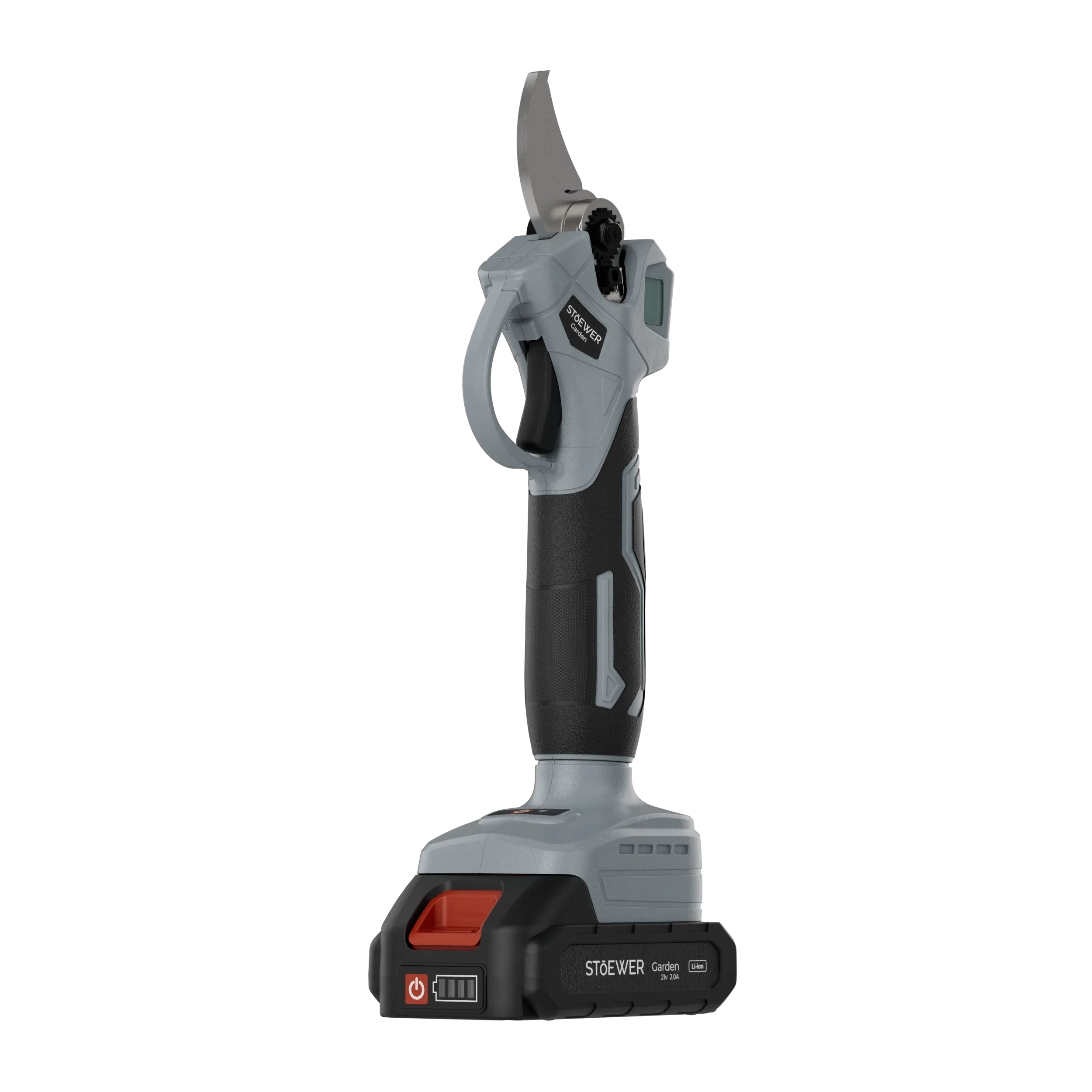 Аккумуляторный садовый секатор Stoewer Garden Zip01 - изображение 4