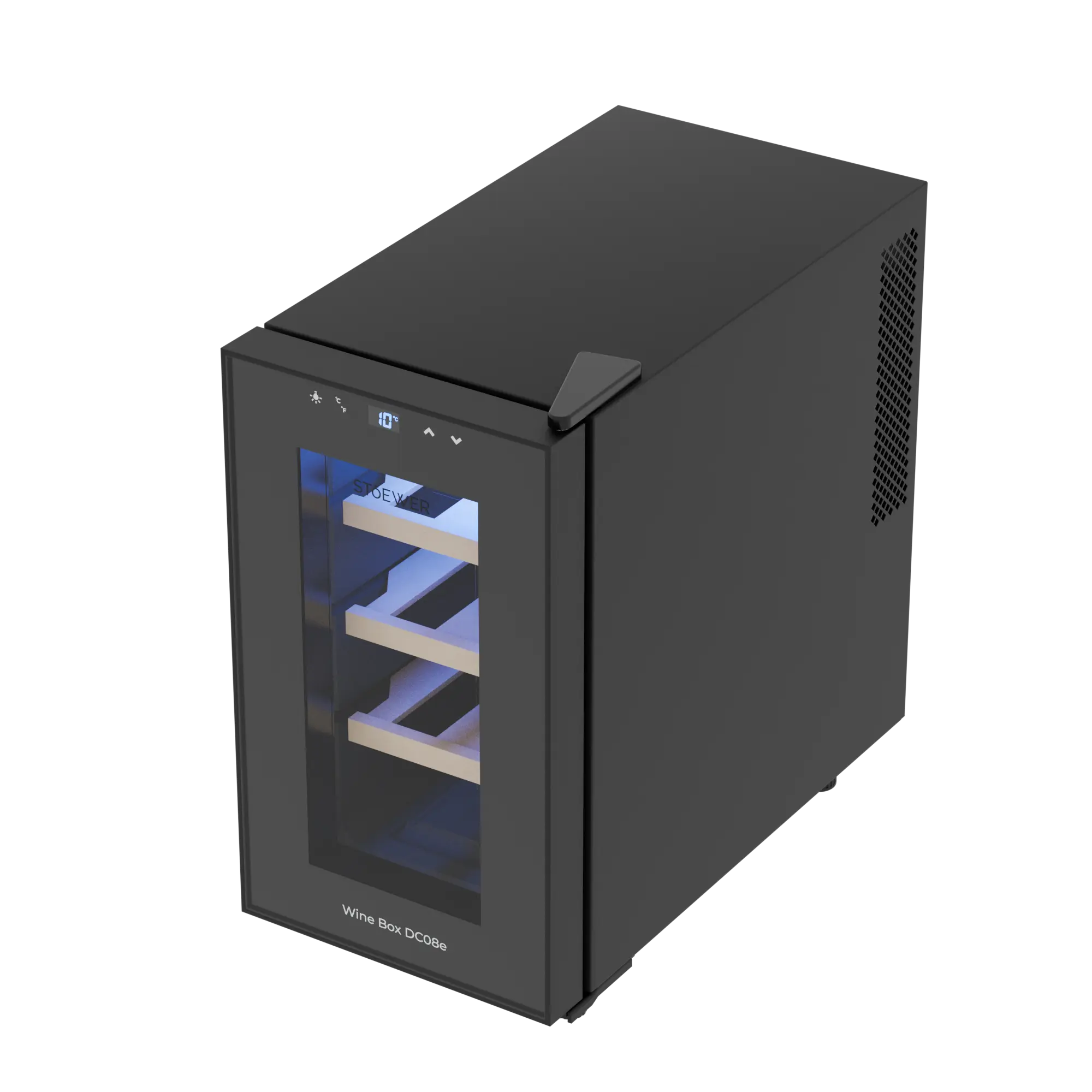 Винный шкаф Stoewer Wine Box DC08e - изображение 19