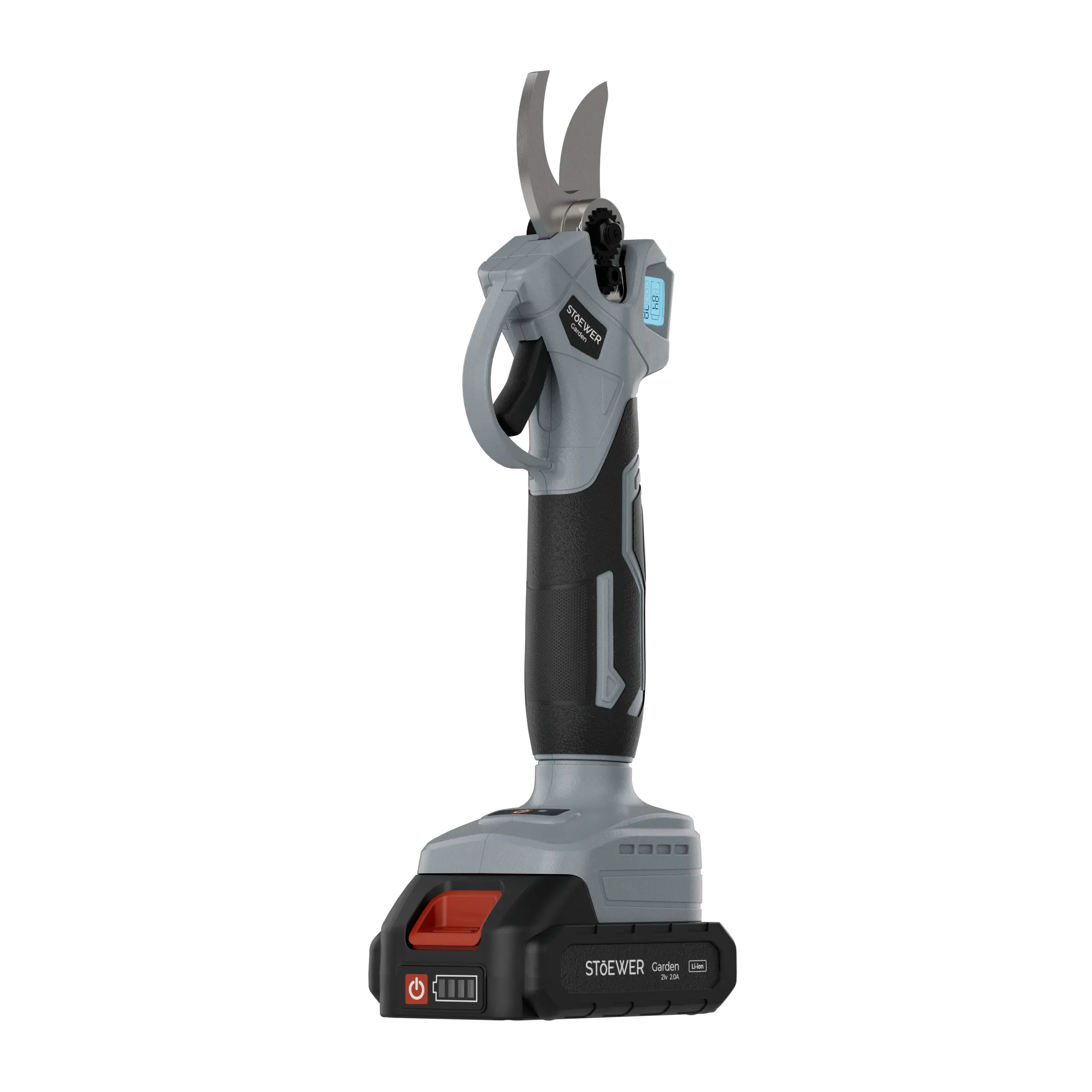 Аккумуляторный садовый секатор Stoewer Garden Zip01 - изображение 3