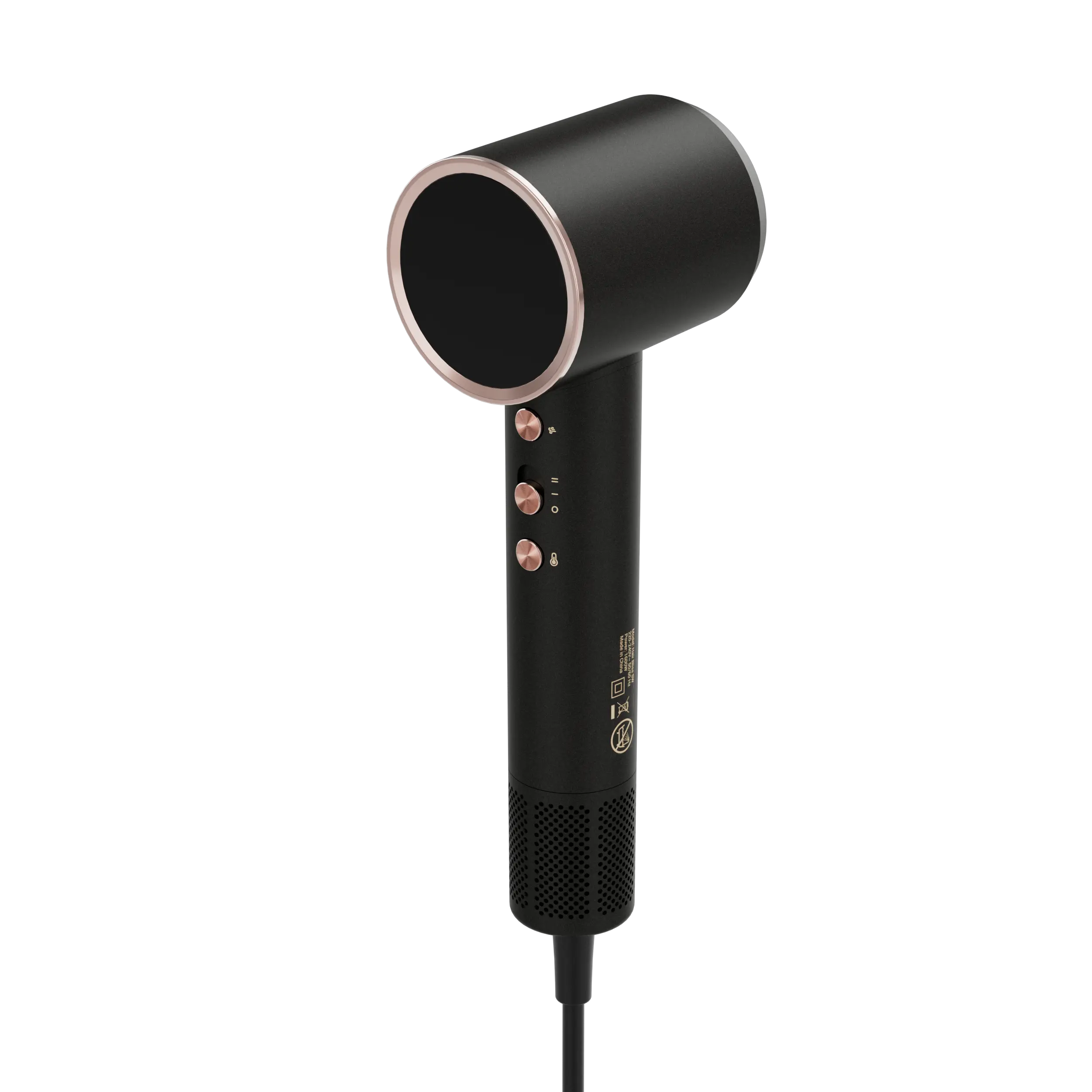 Фен для волос Stoewer Hair Bliss SW черный - изображение 7