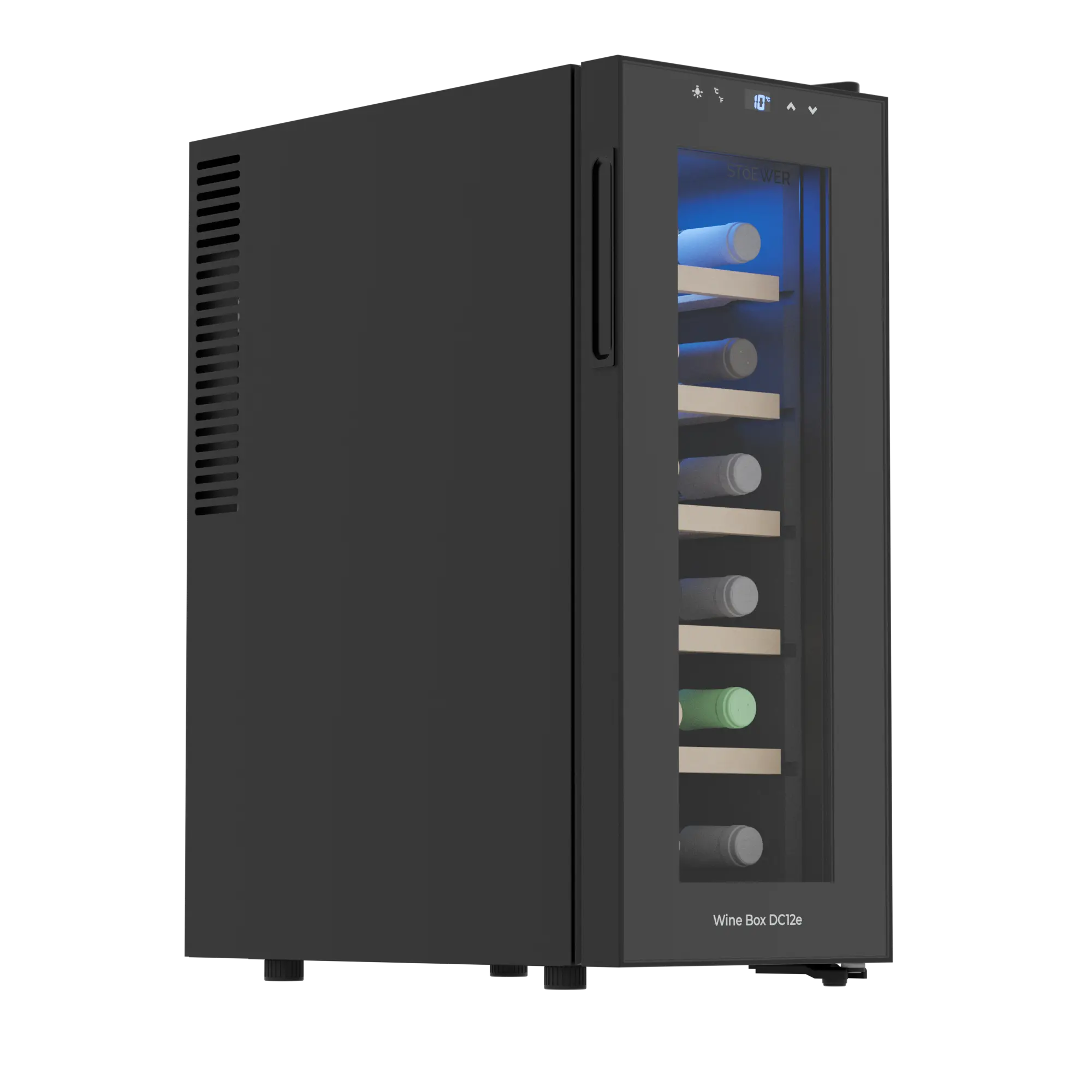 Винный шкаф Stoewer Wine Box DC12e - изображение 19