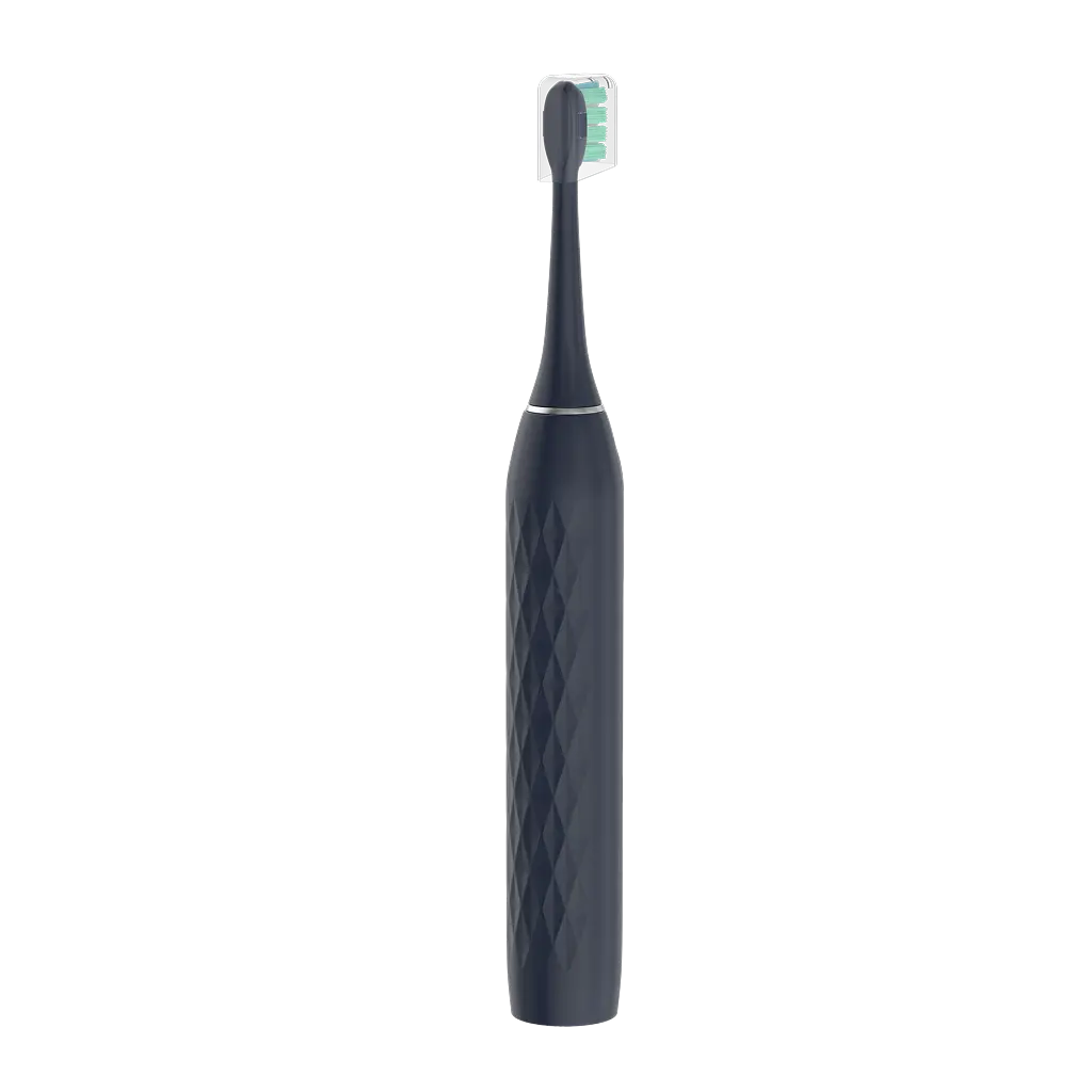 Сменные насадки для электрической зубной щетки Stoewer SoniBrush M4, 4 шт. (Blue) - миниатюра 6