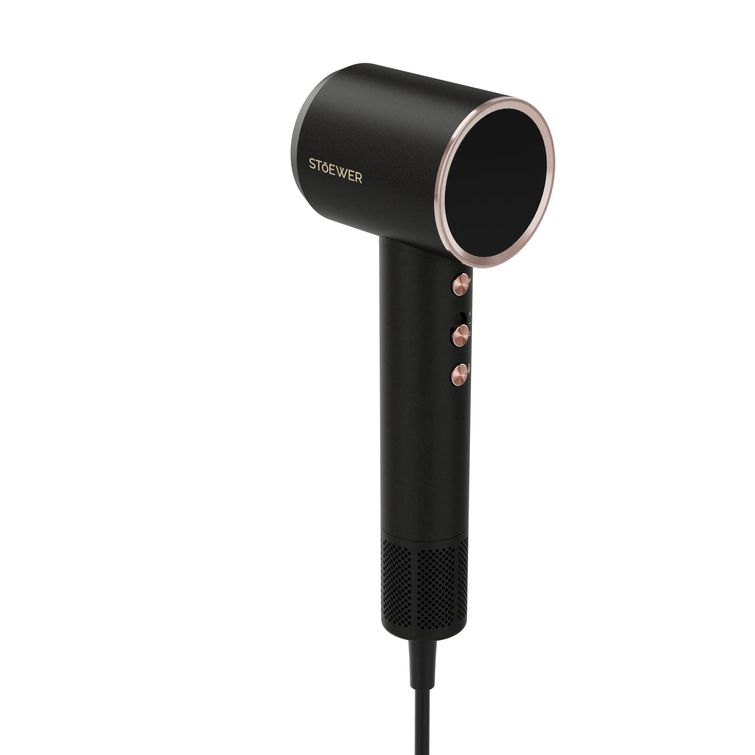 Фен для волос Stoewer Hair Bliss SW черный - изображение 6