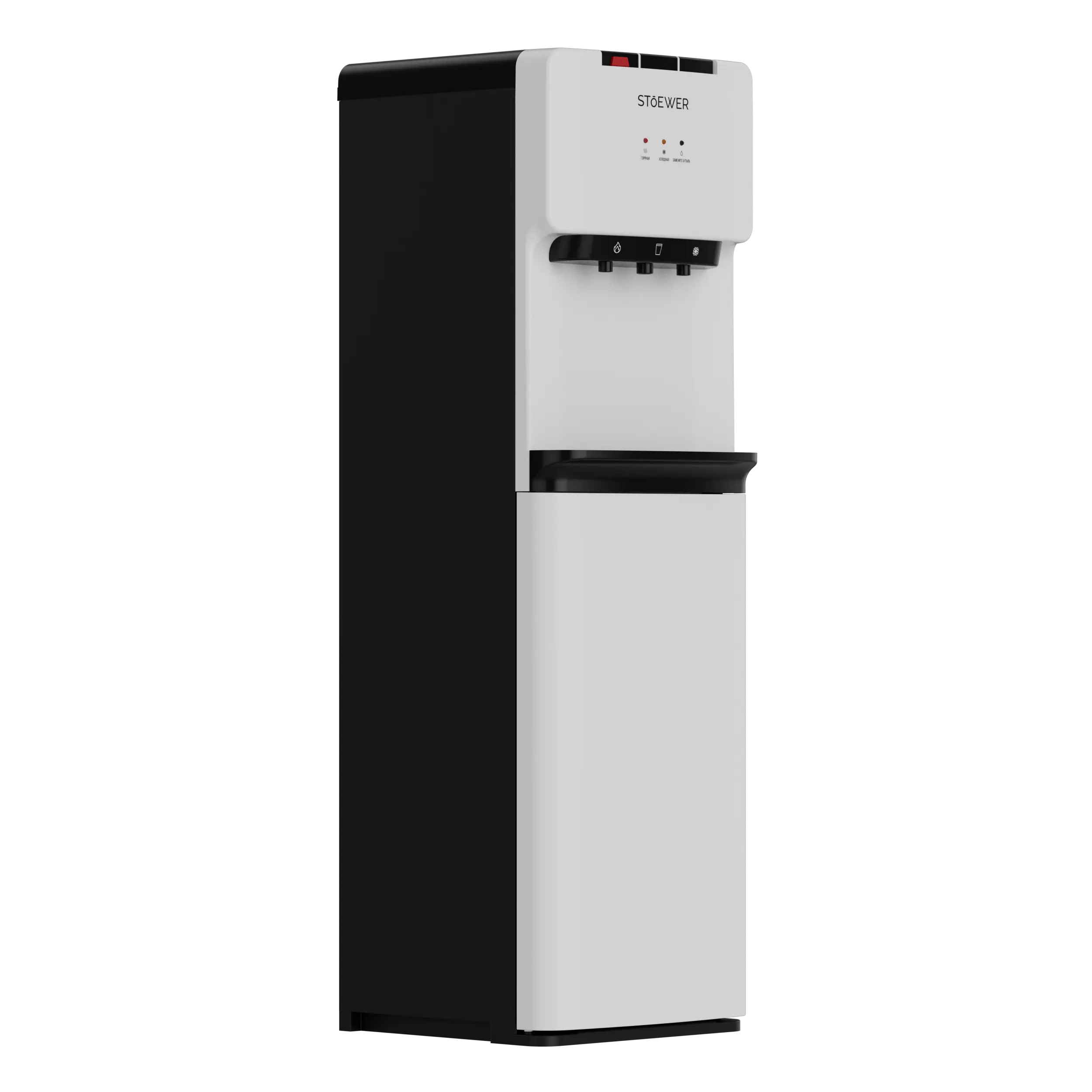 Напольный кулер для воды Stoewer 3DC - изображение 2