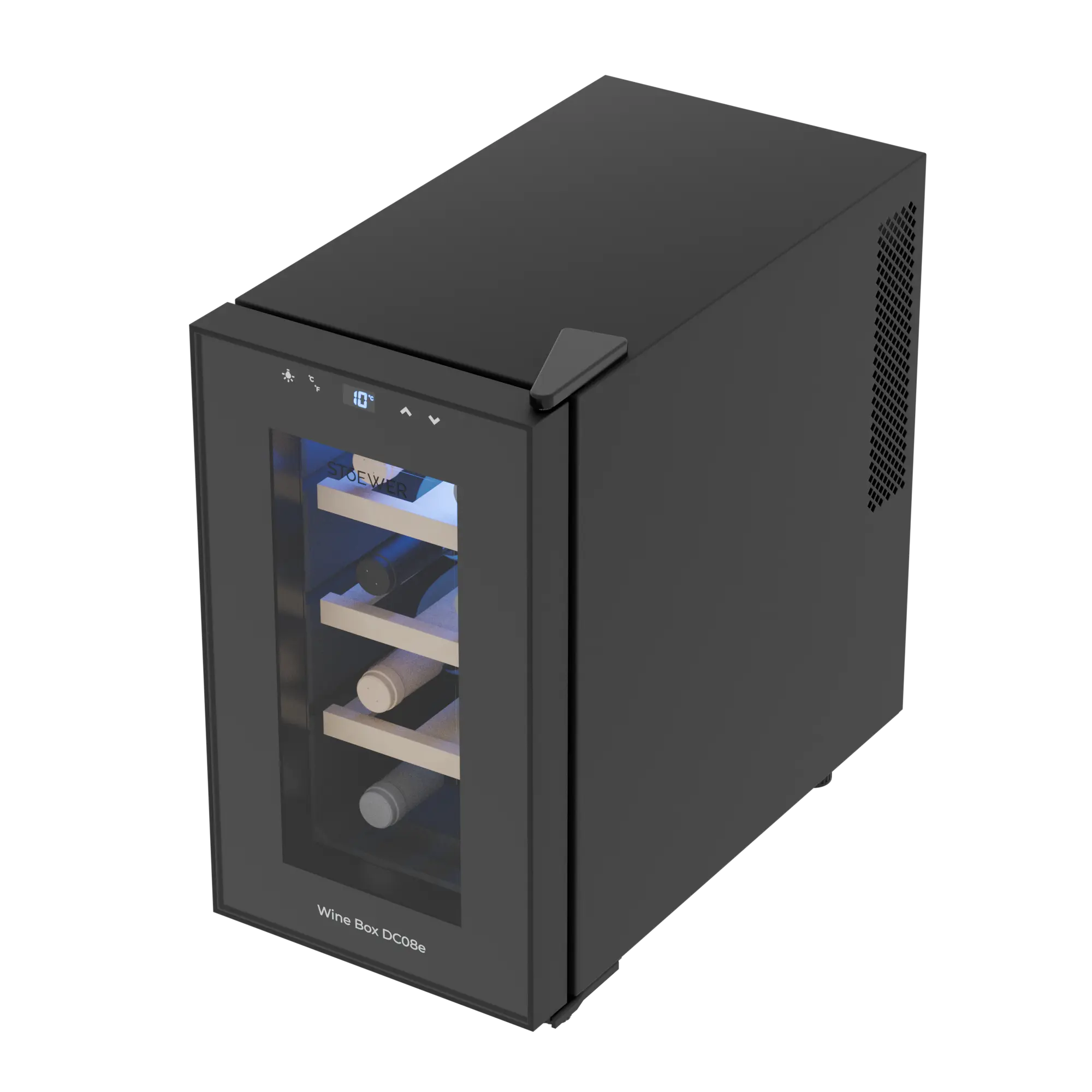 Винный шкаф Stoewer Wine Box DC08e - изображение 13