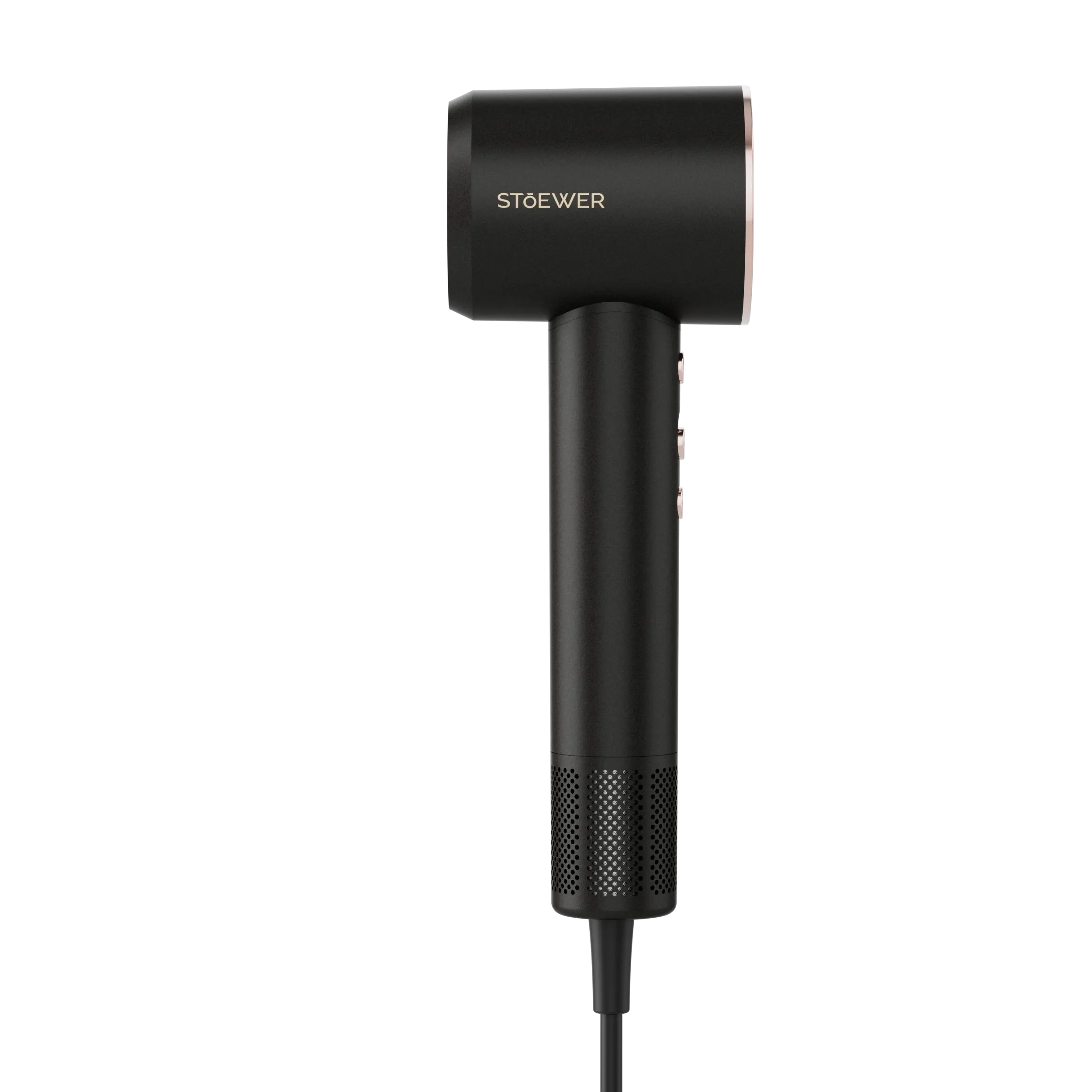 Фен для волос Stoewer Hair Bliss SW черный - изображение 2