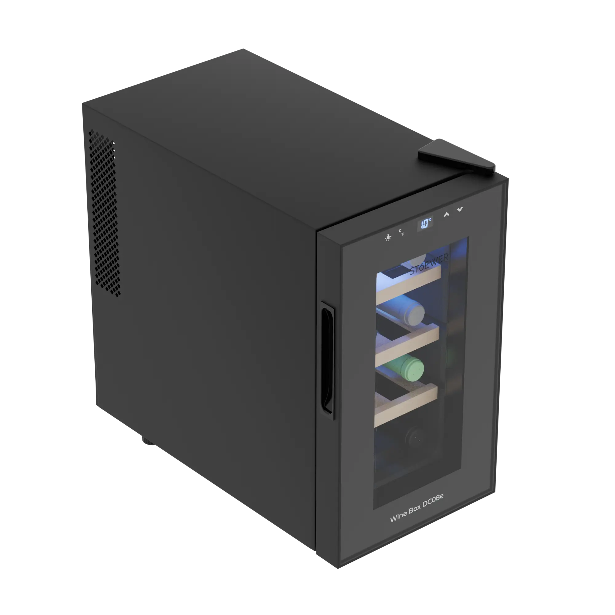 Винный шкаф Stoewer Wine Box DC08e - изображение 9