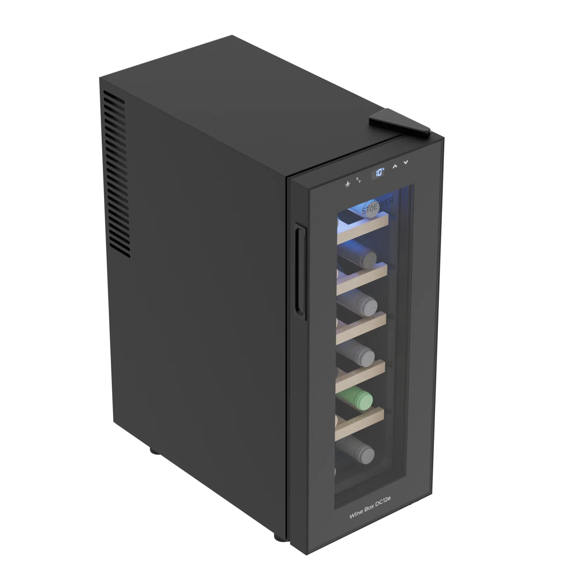 Винный шкаф Stoewer Wine Box DC12e - изображение 15